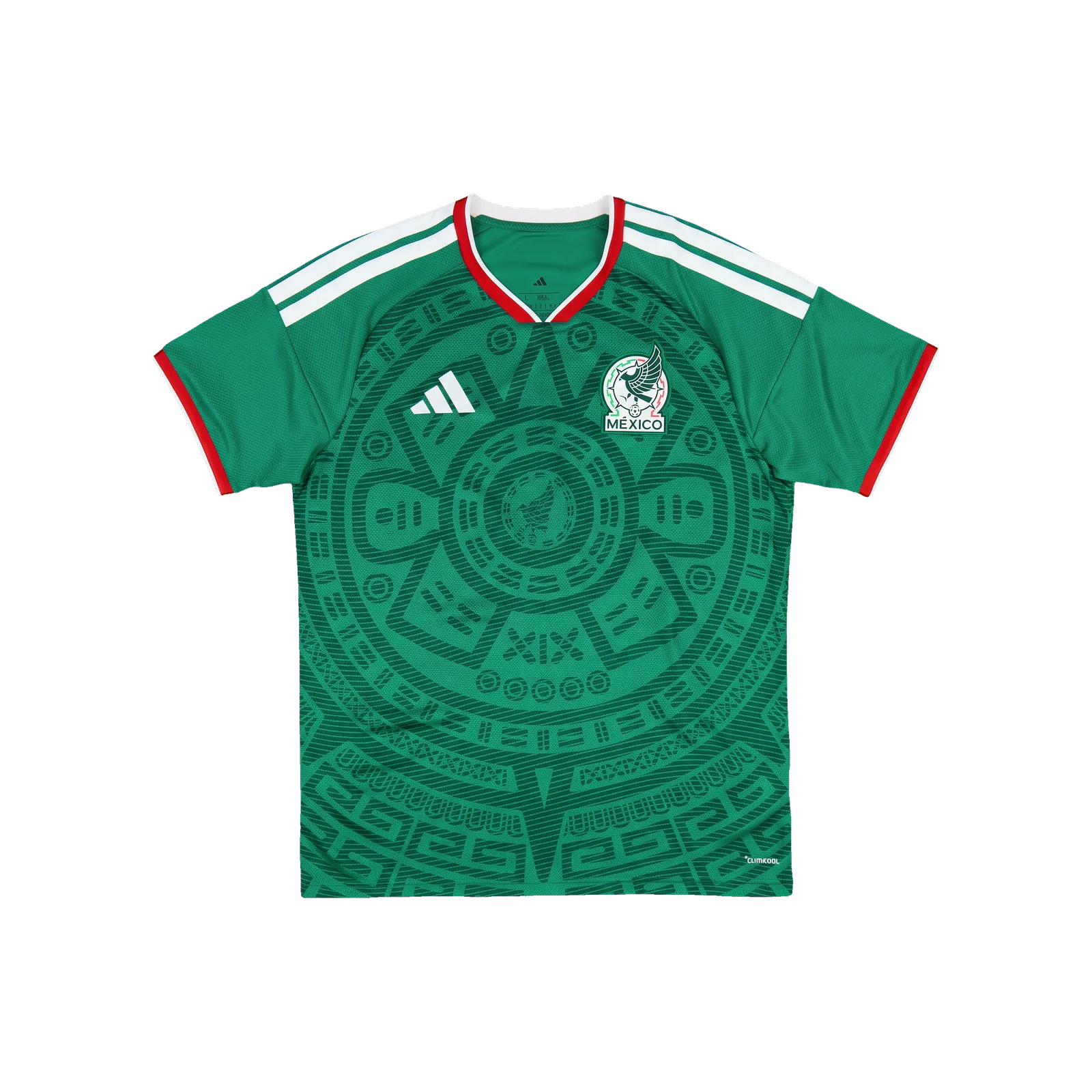Mexico 2026 Home