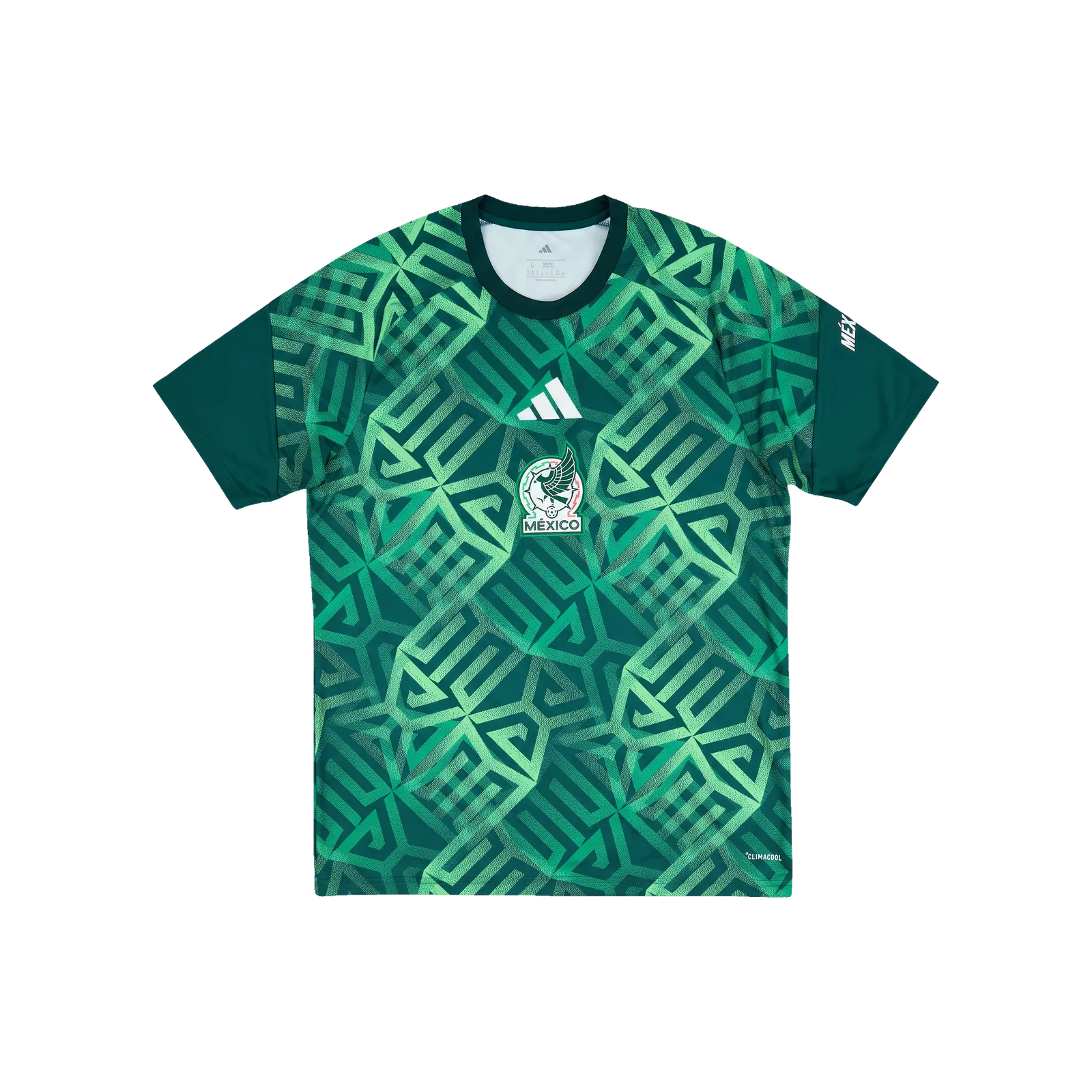 Mexico 2026 Prematch