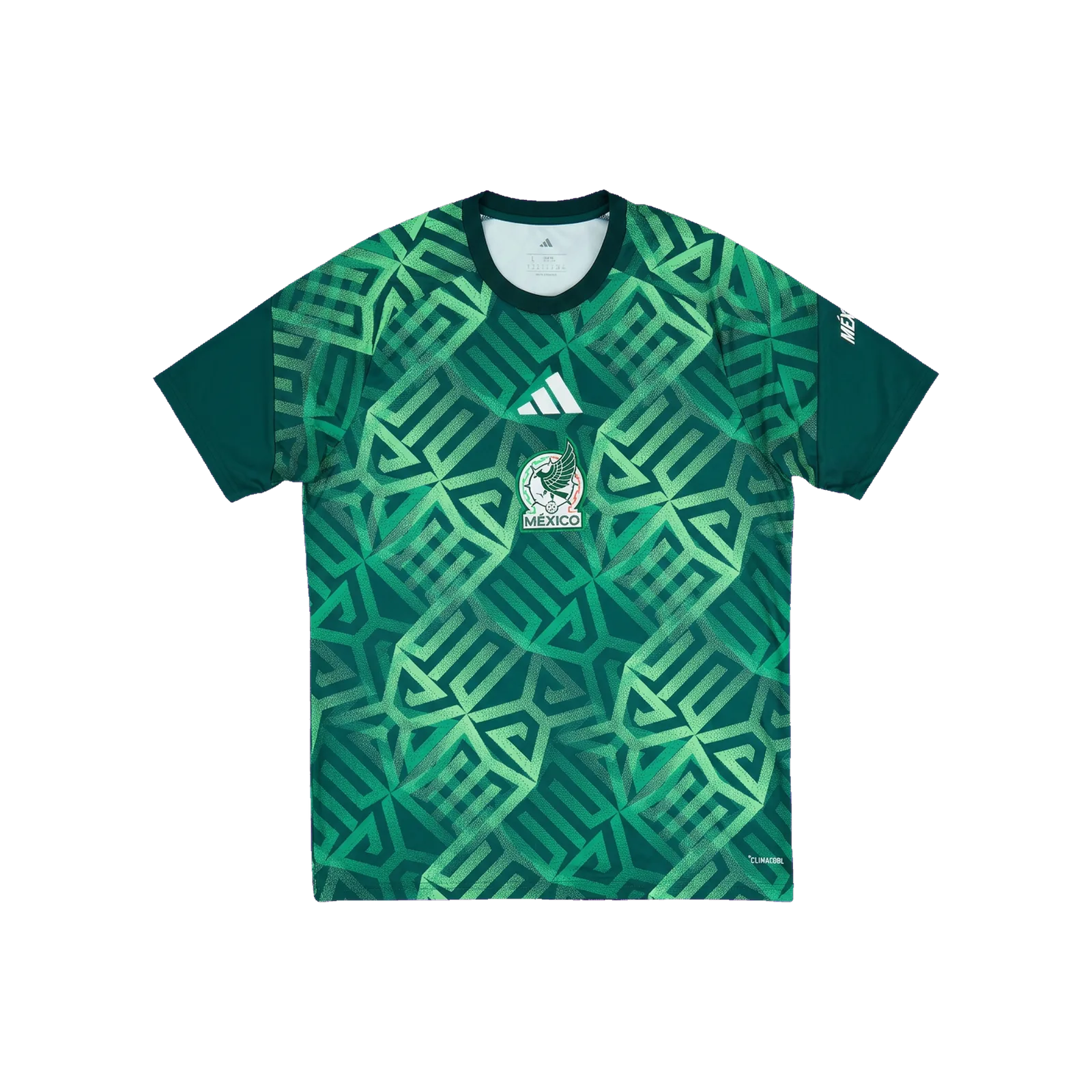 Mexico 2026 Prematch
