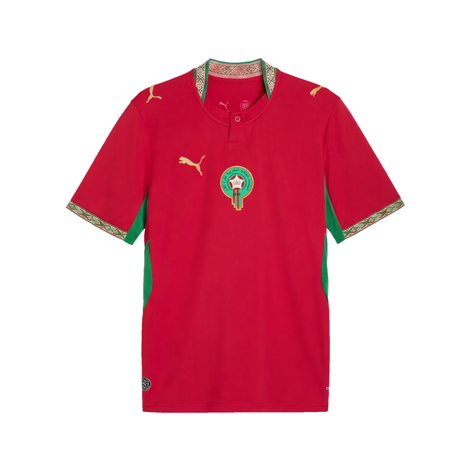 Morocco 2026 Home