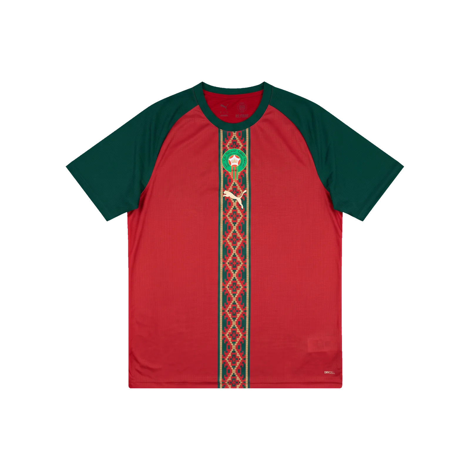 Morocco 2026 Prematch