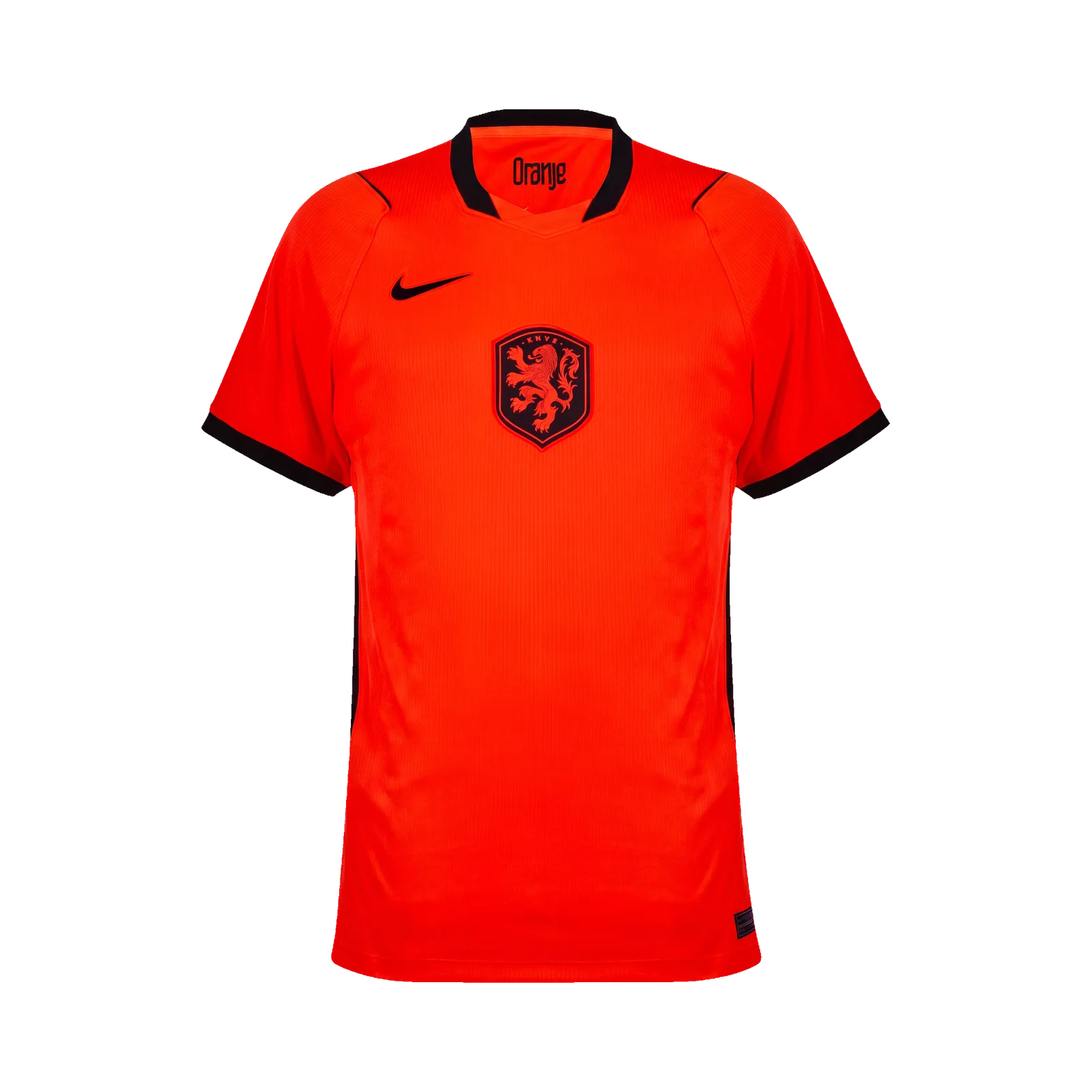 Netherlands 2026 Home