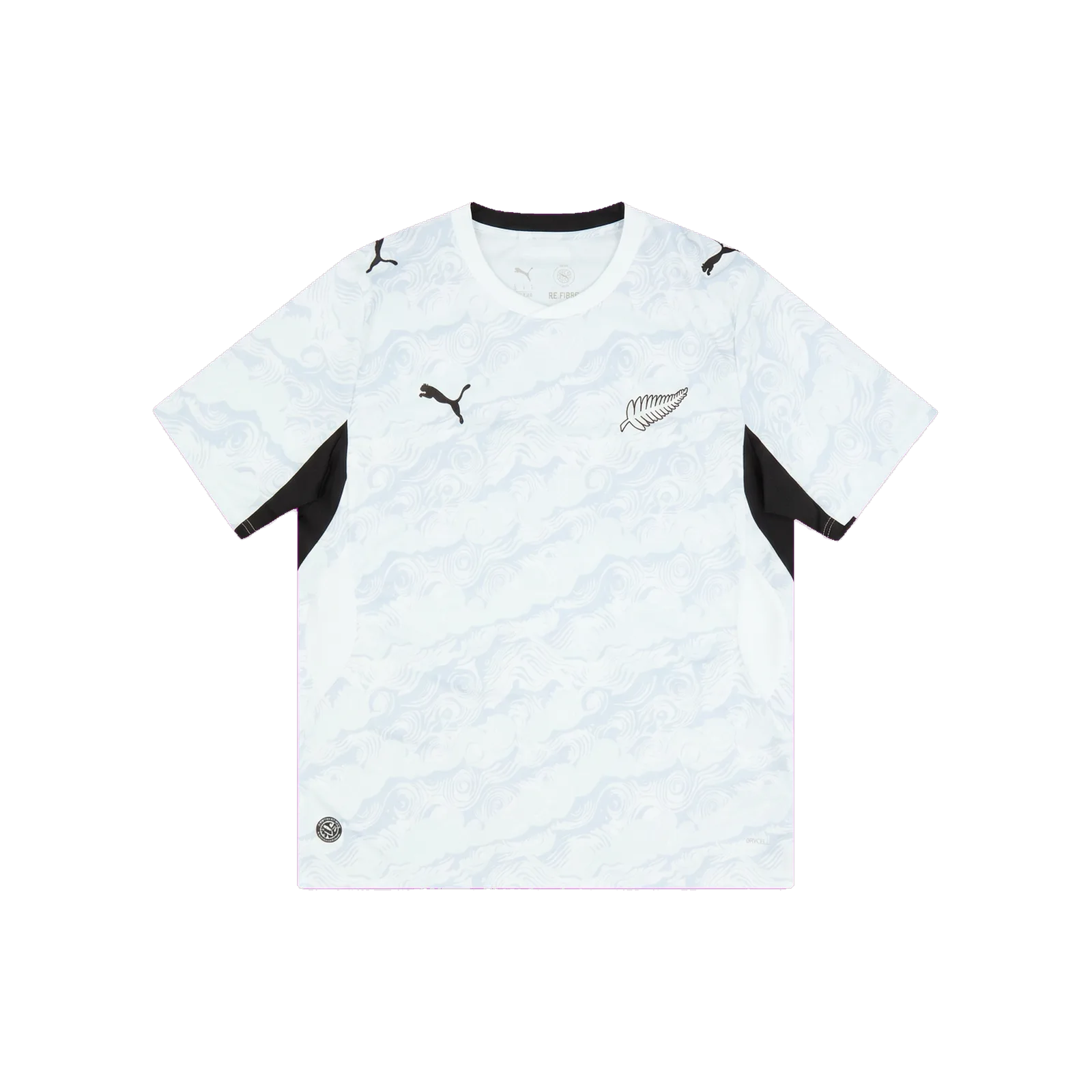 New Zealand 2026 Away