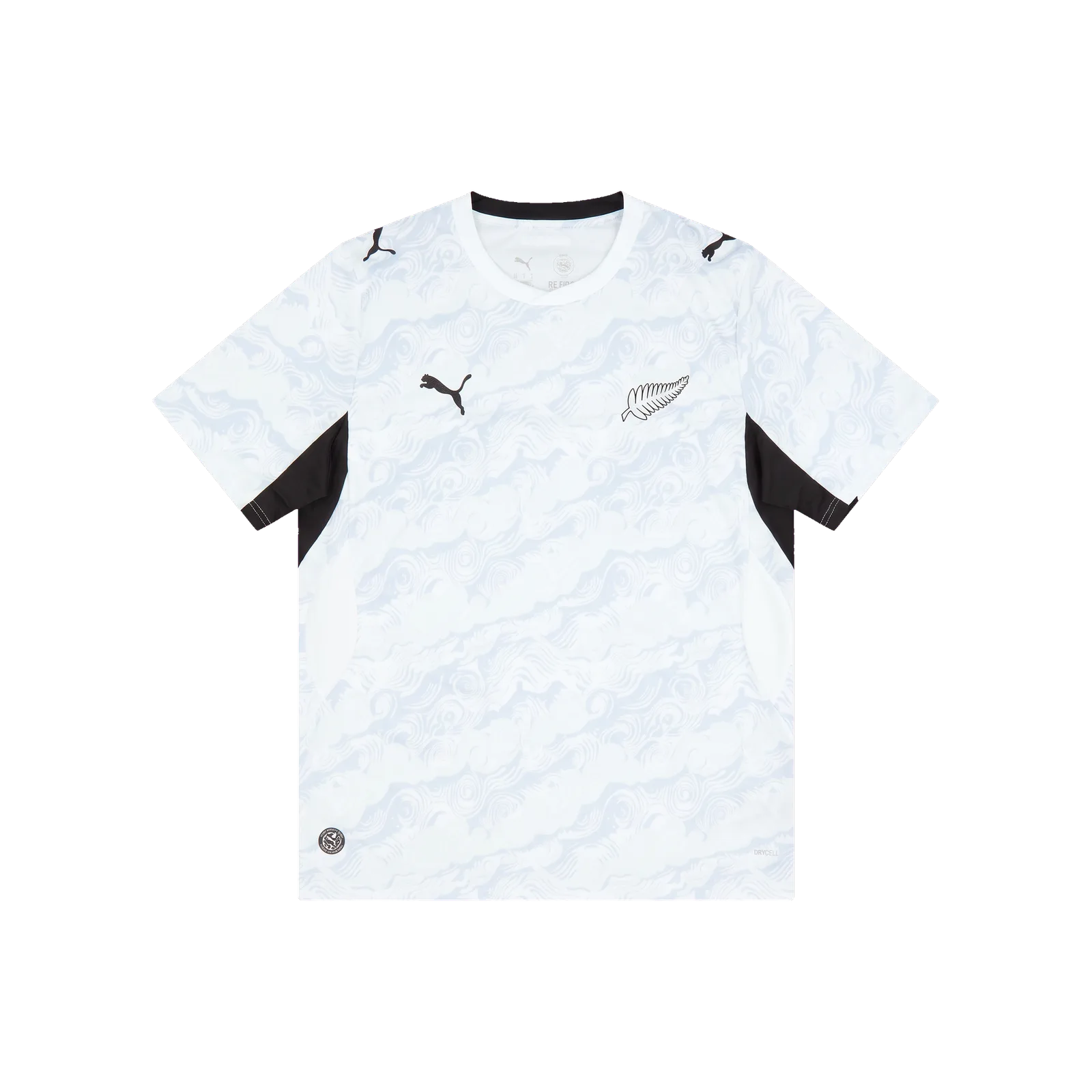 New Zealand 2026 Away