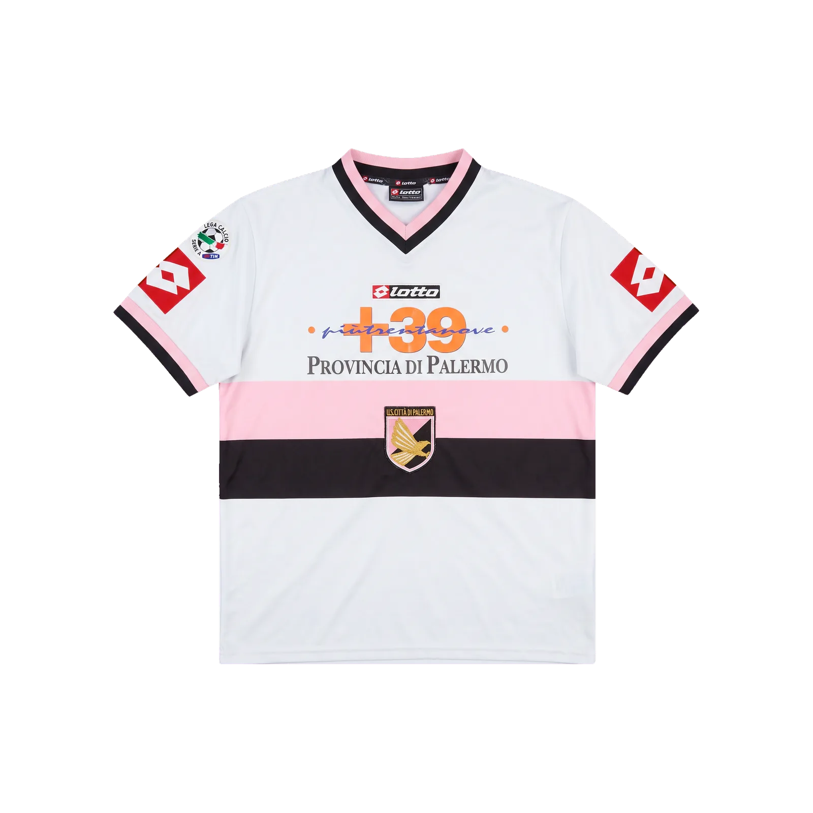 Palermo FC 2004-05 Away