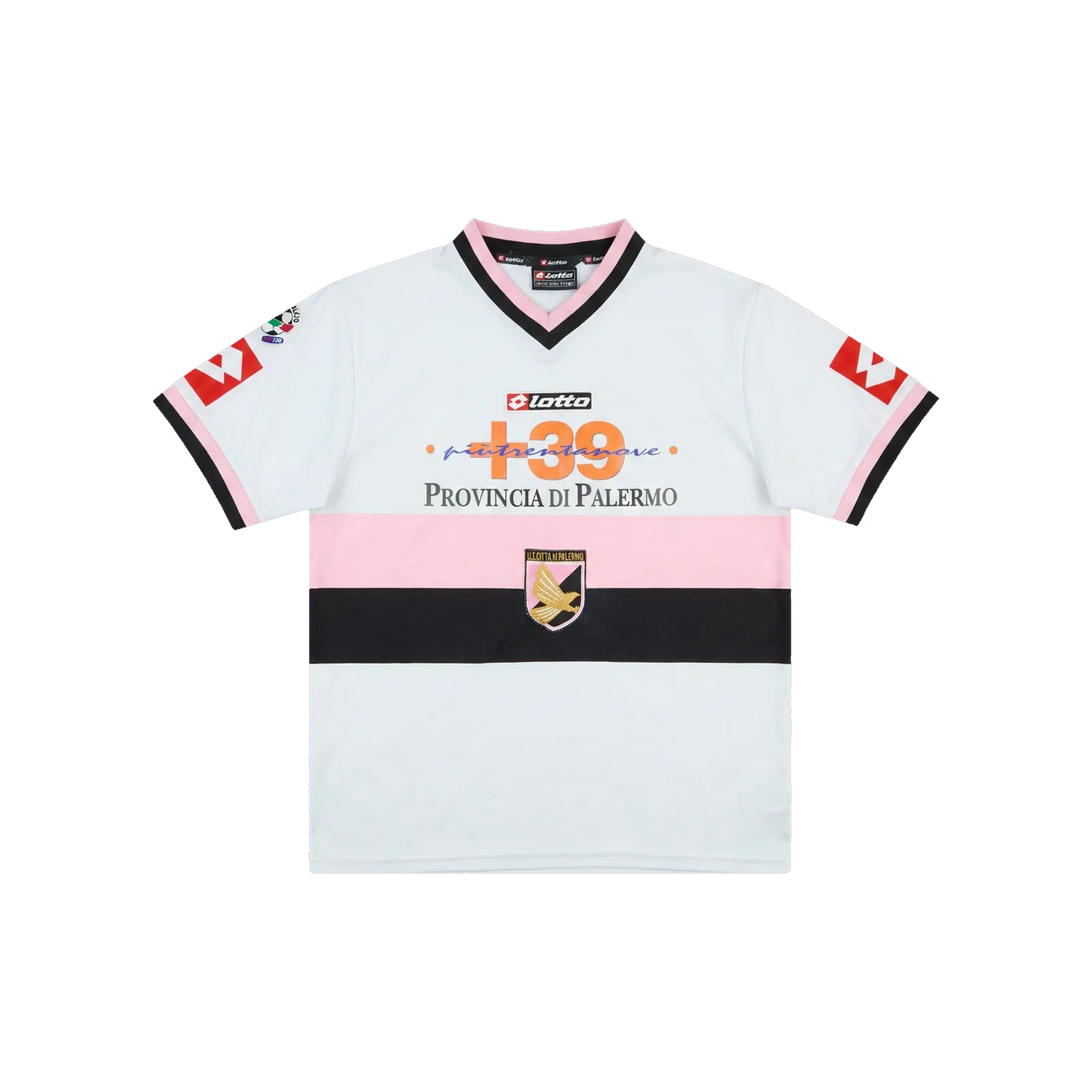 Palermo FC 2004-05 Away
