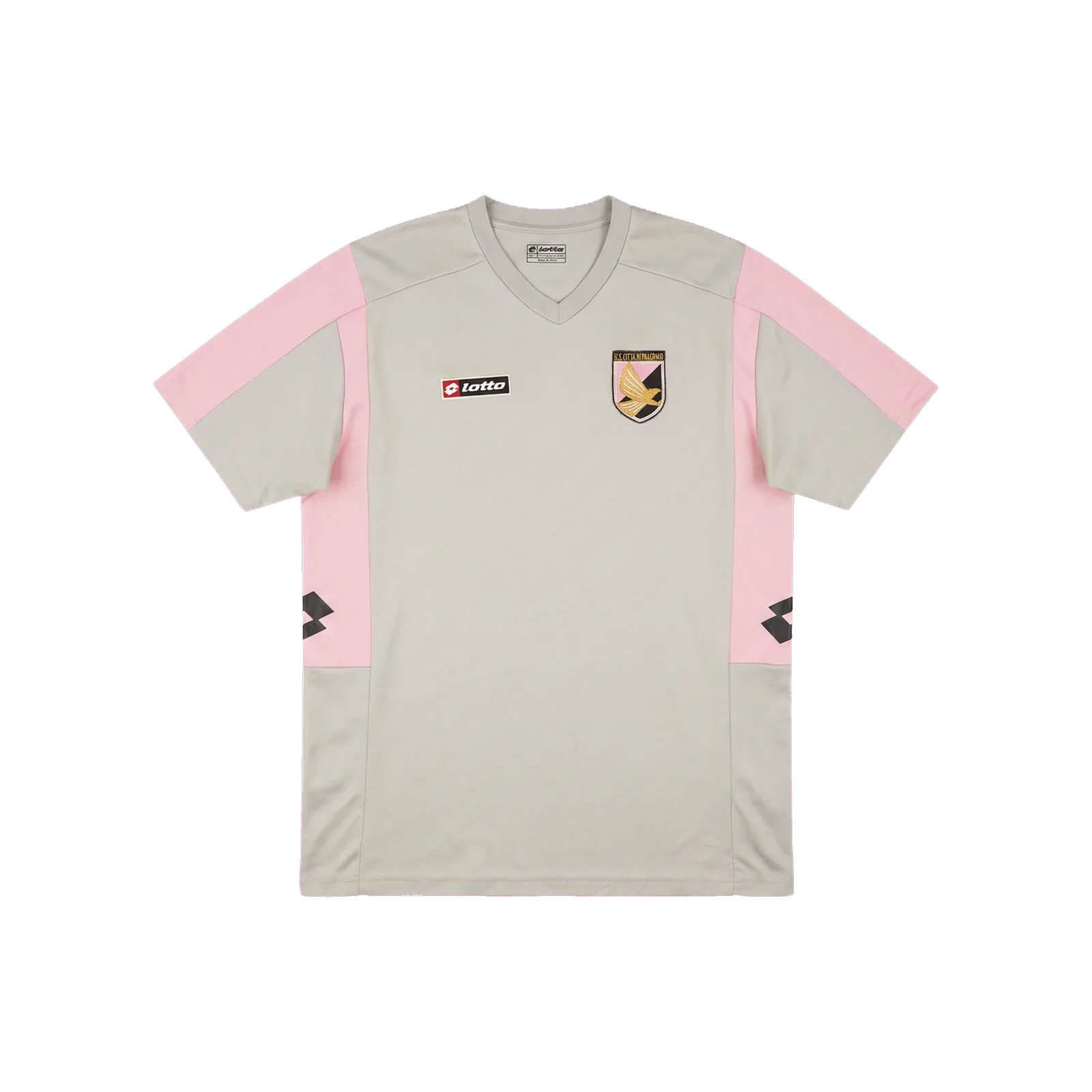 Palermo FC 2006-07 Training