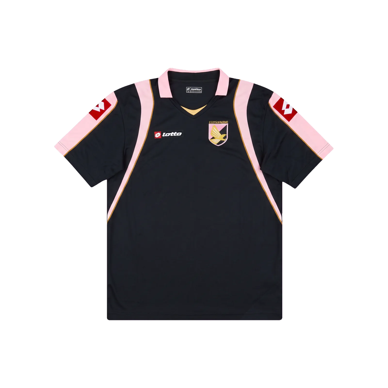 Palermo FC 2008-09 Third