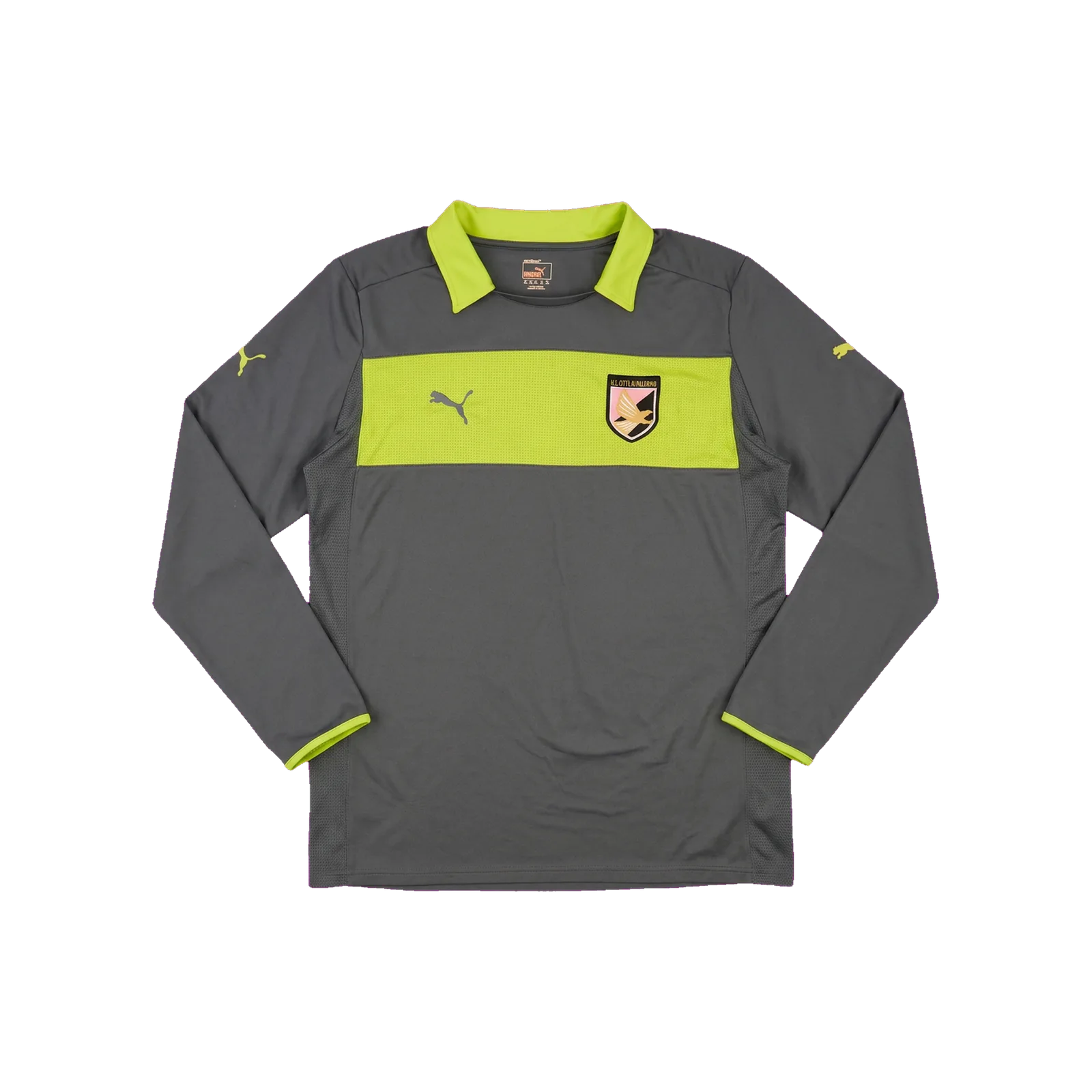 Palermo FC 2012-13 Goalkeeper