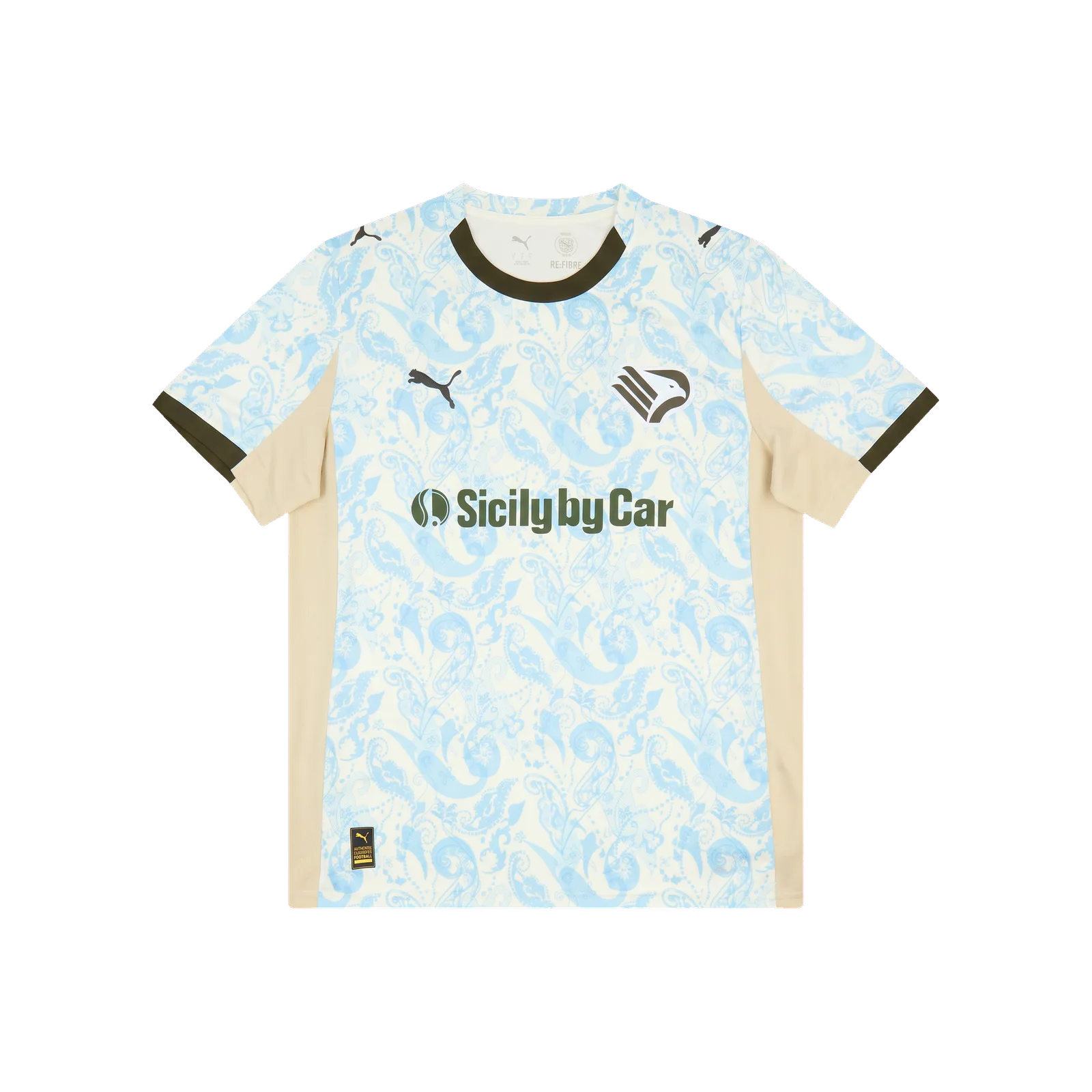 Palermo FC 2025-26 Third
