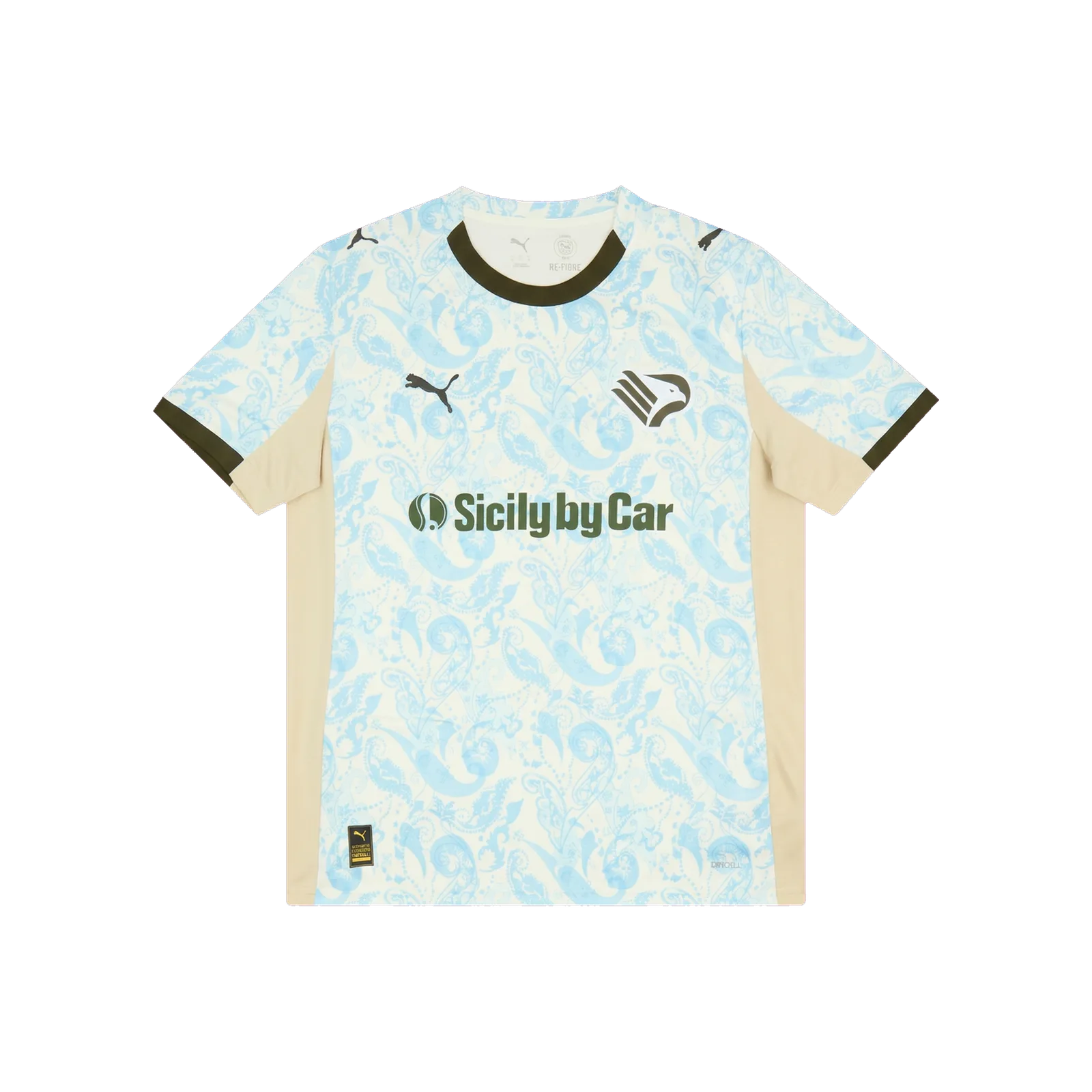 Palermo FC 2025-26 Third