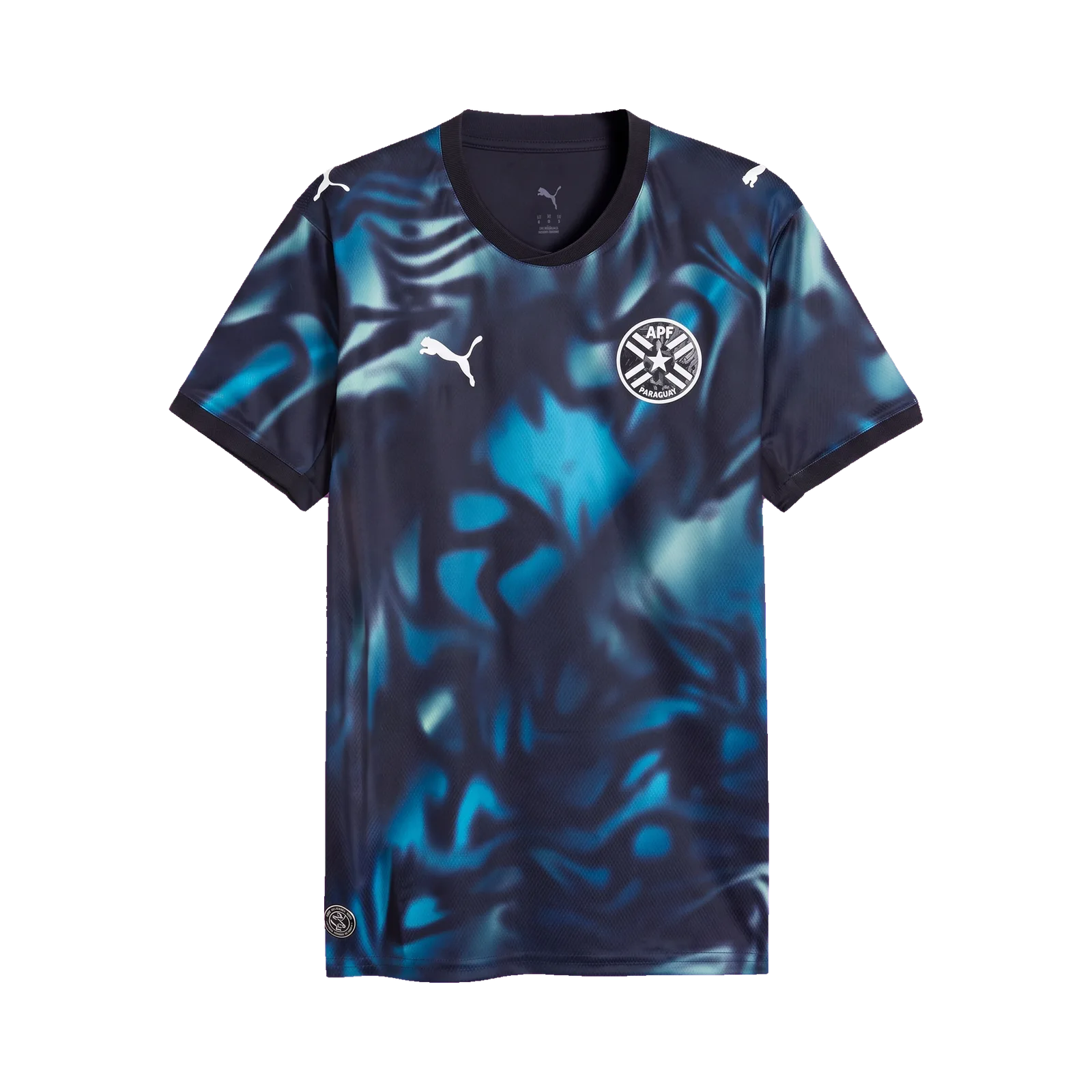 Paraguay 2026 Away