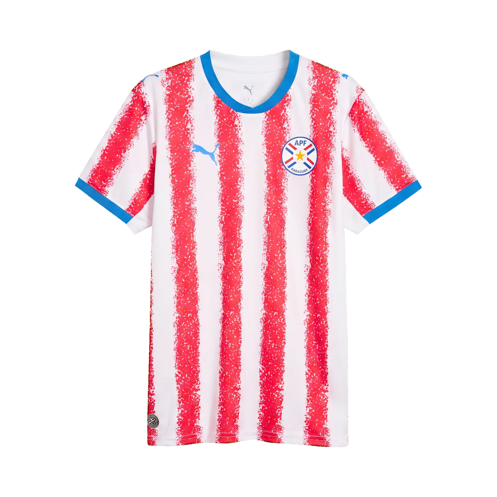 Paraguay 2026 Home