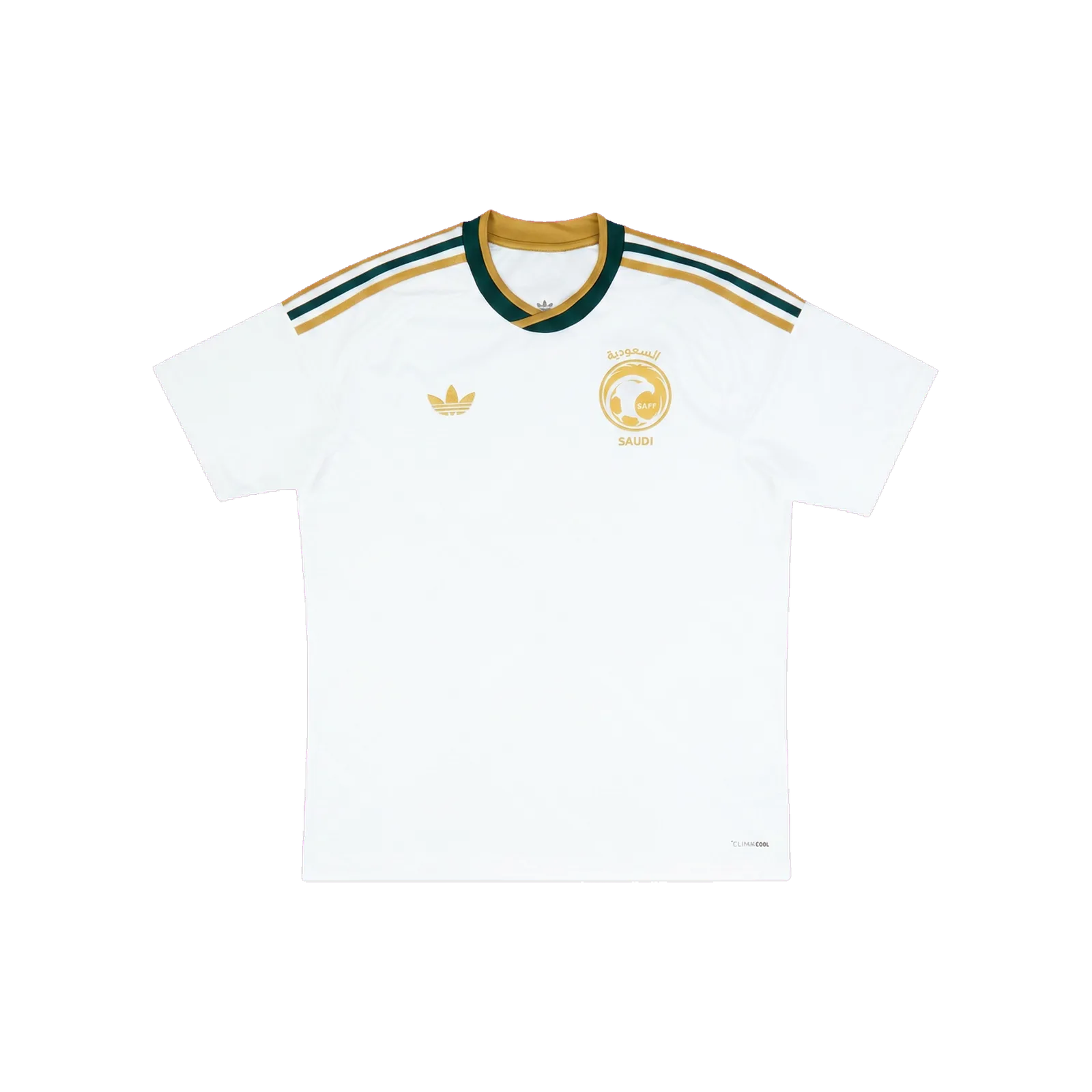 Saudi Arabia 2026 Away