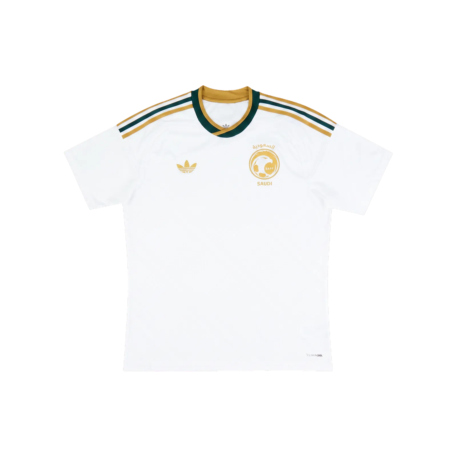 Saudi Arabia 2026 Away