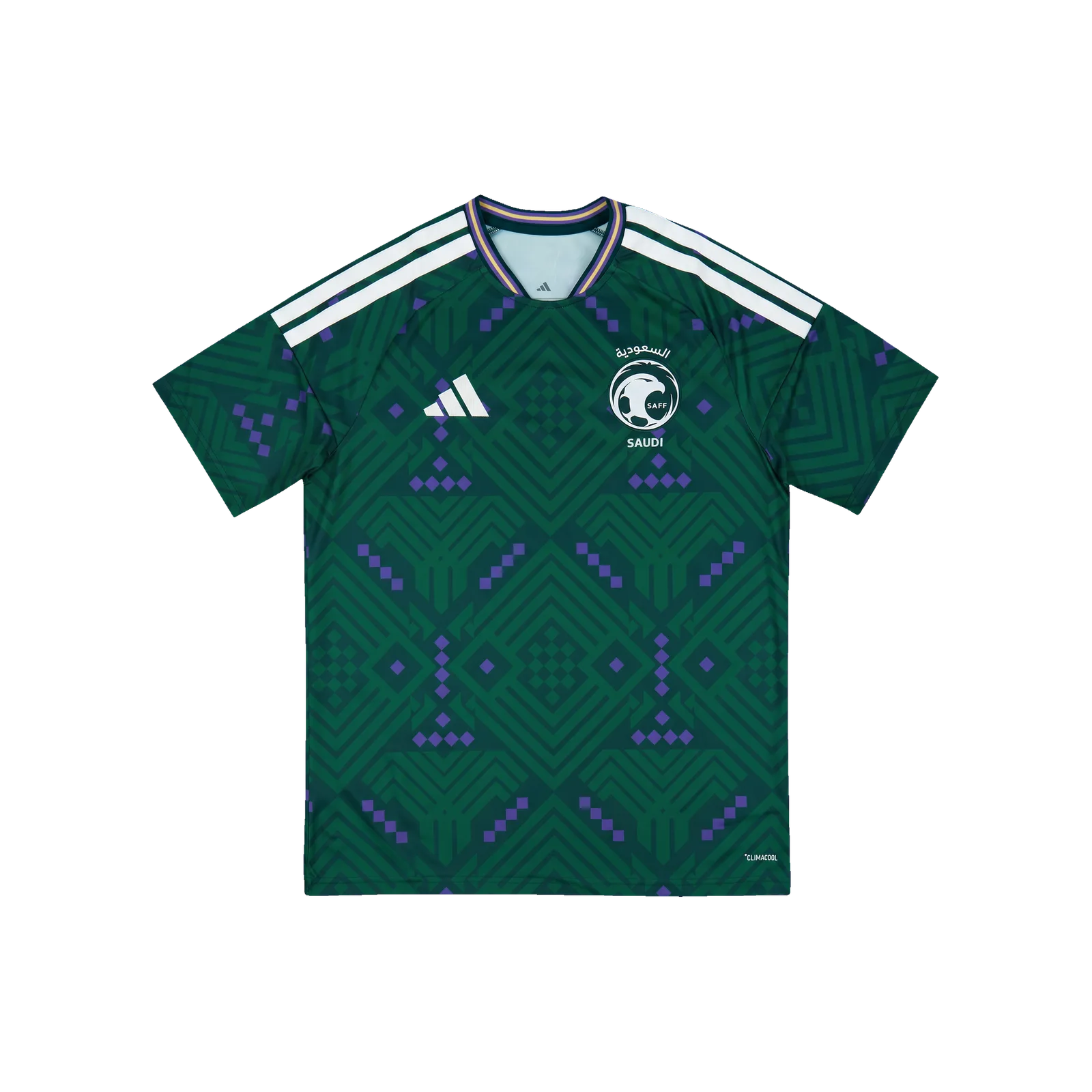 Saudi Arabia 2026 Home