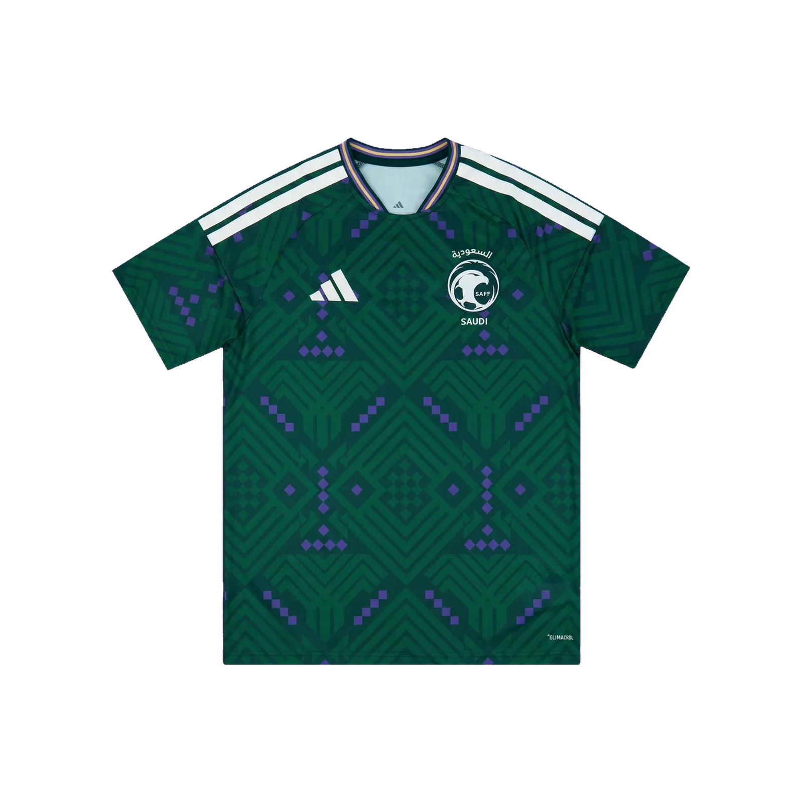 Saudi Arabia 2026 Home