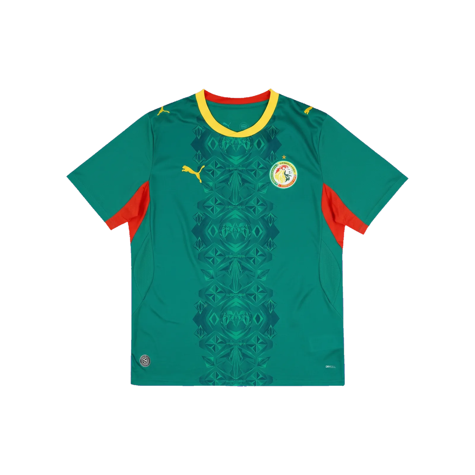 Senegal 2026 Away