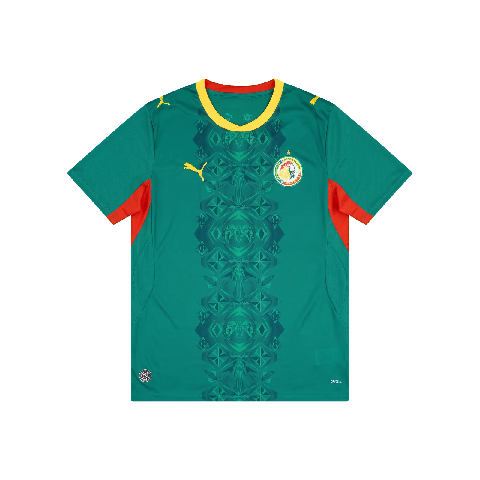 Senegal 2026 Away