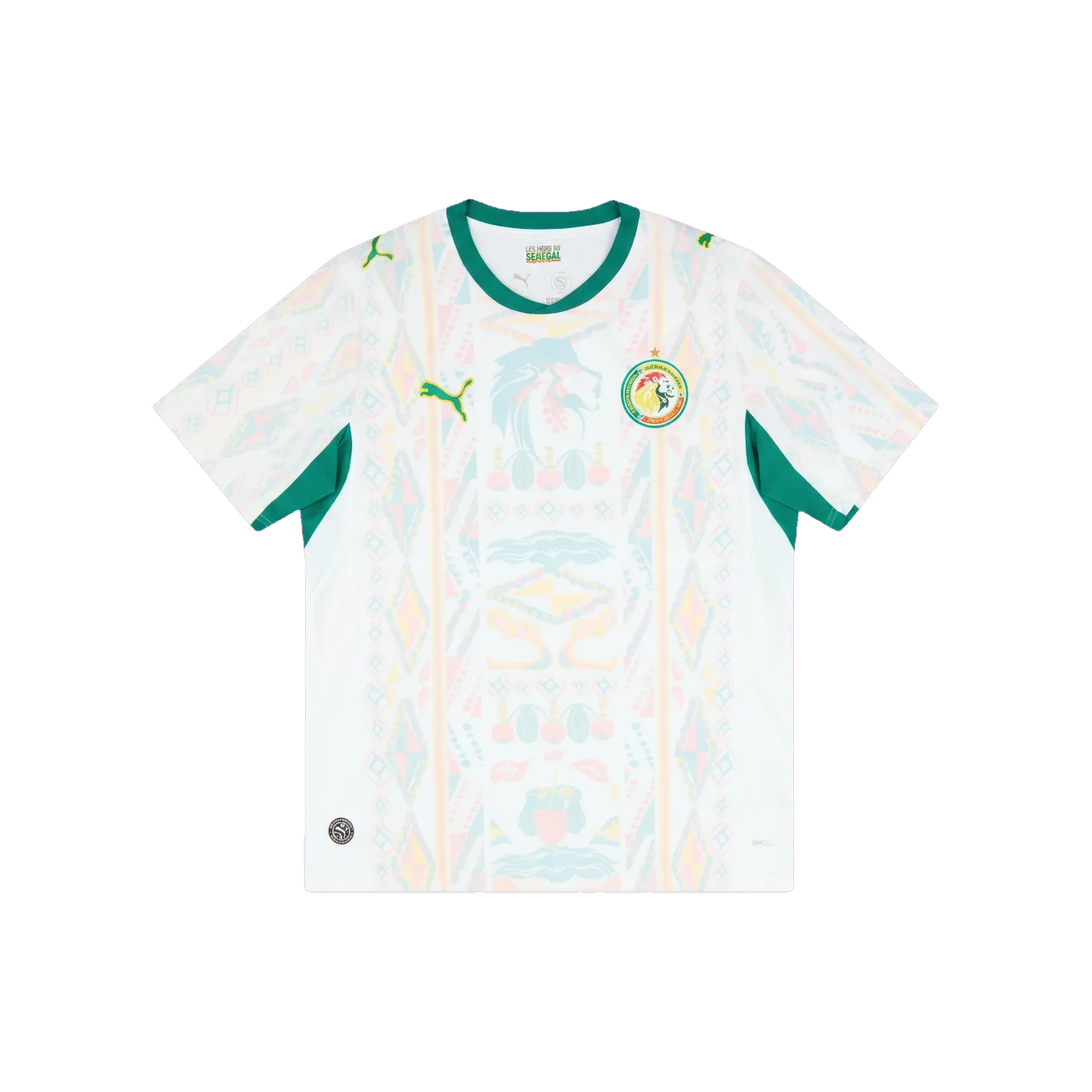 Senegal 2026 Home