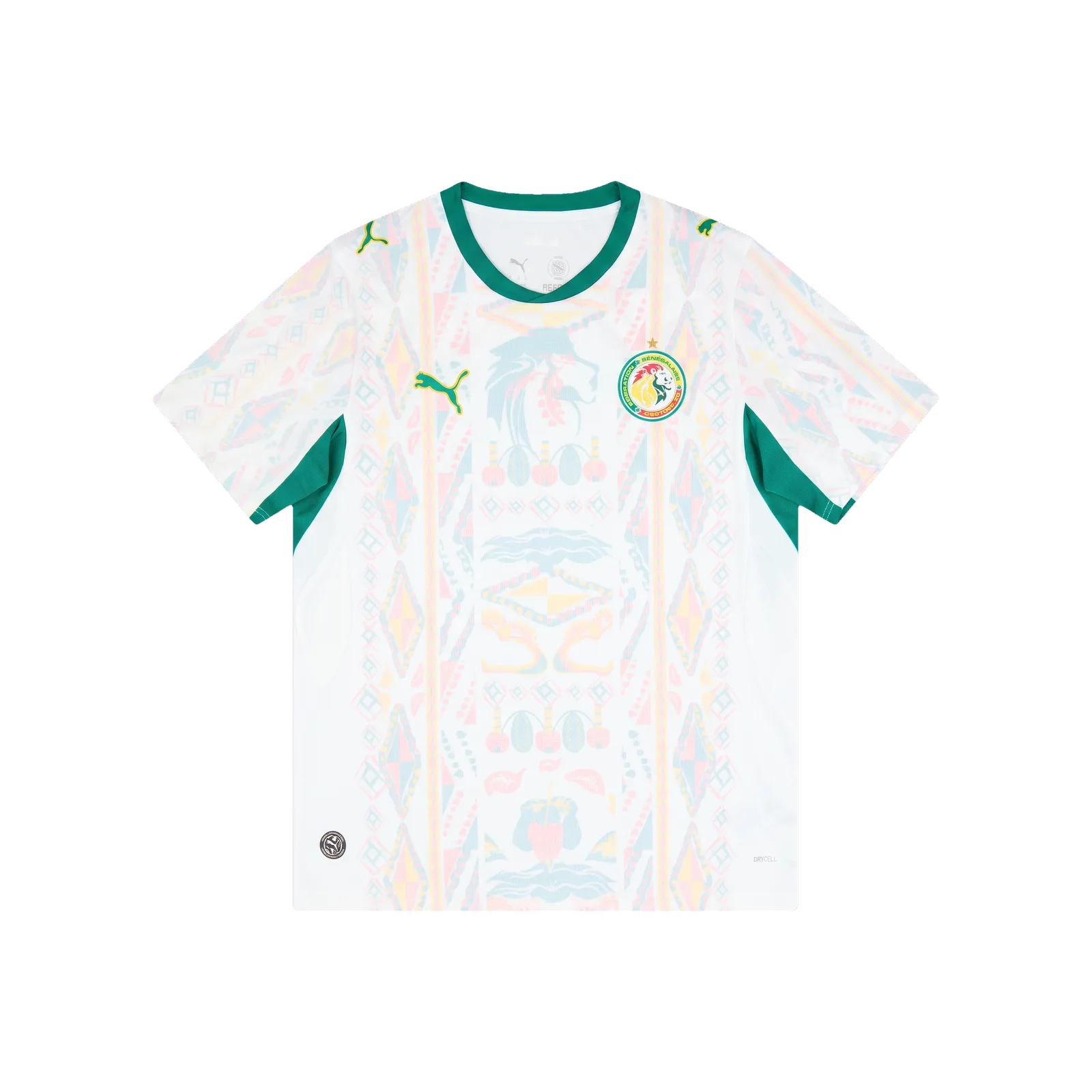 Senegal 2026 Home