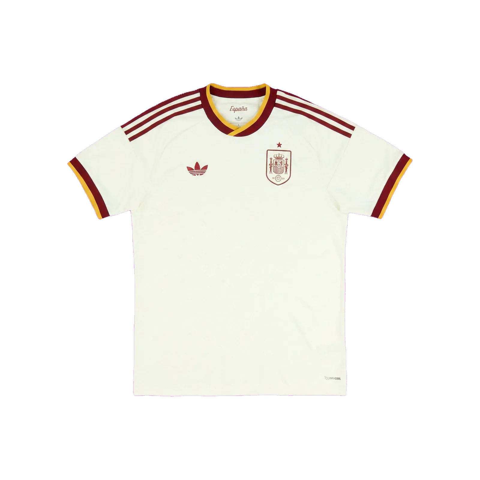 Spain 2026 Away