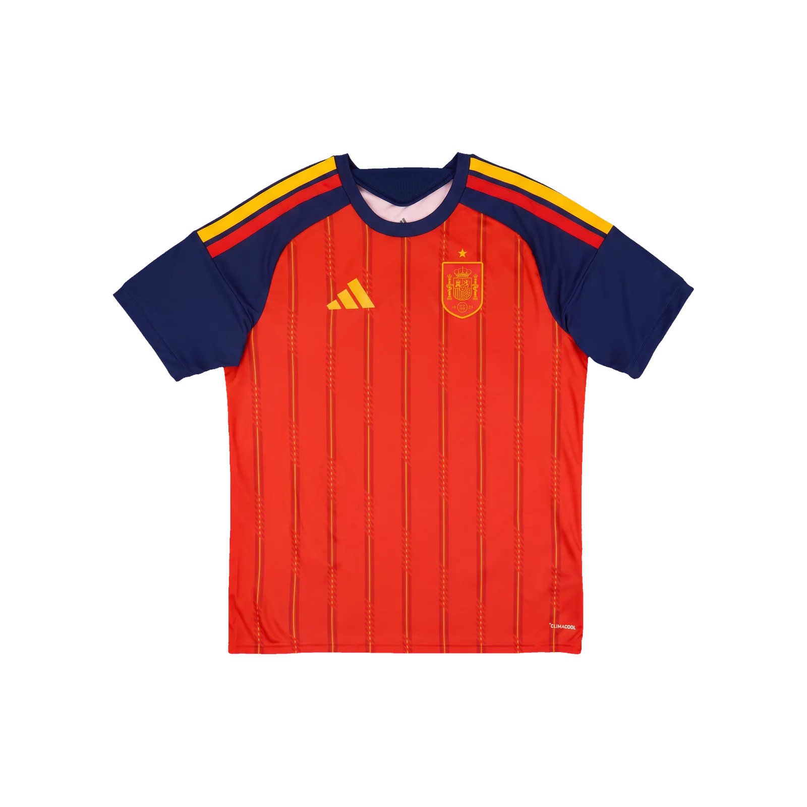 Spain 2026 Home