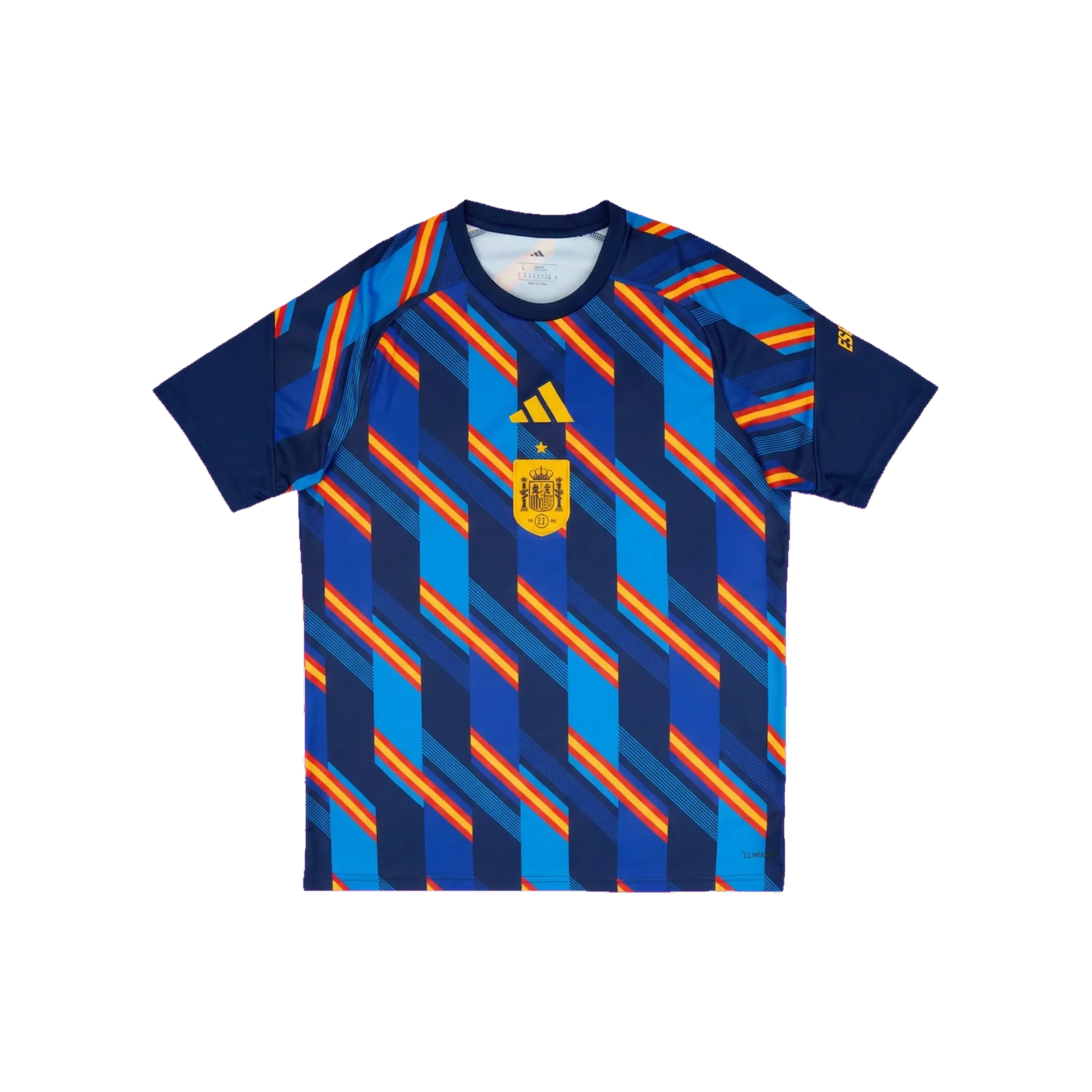 Spain 2026 Prematch