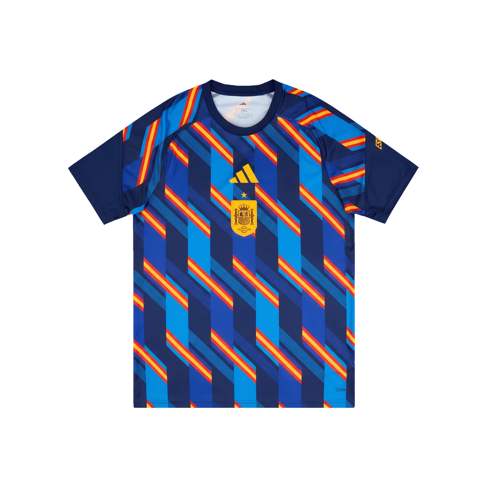 Spain 2026 Prematch