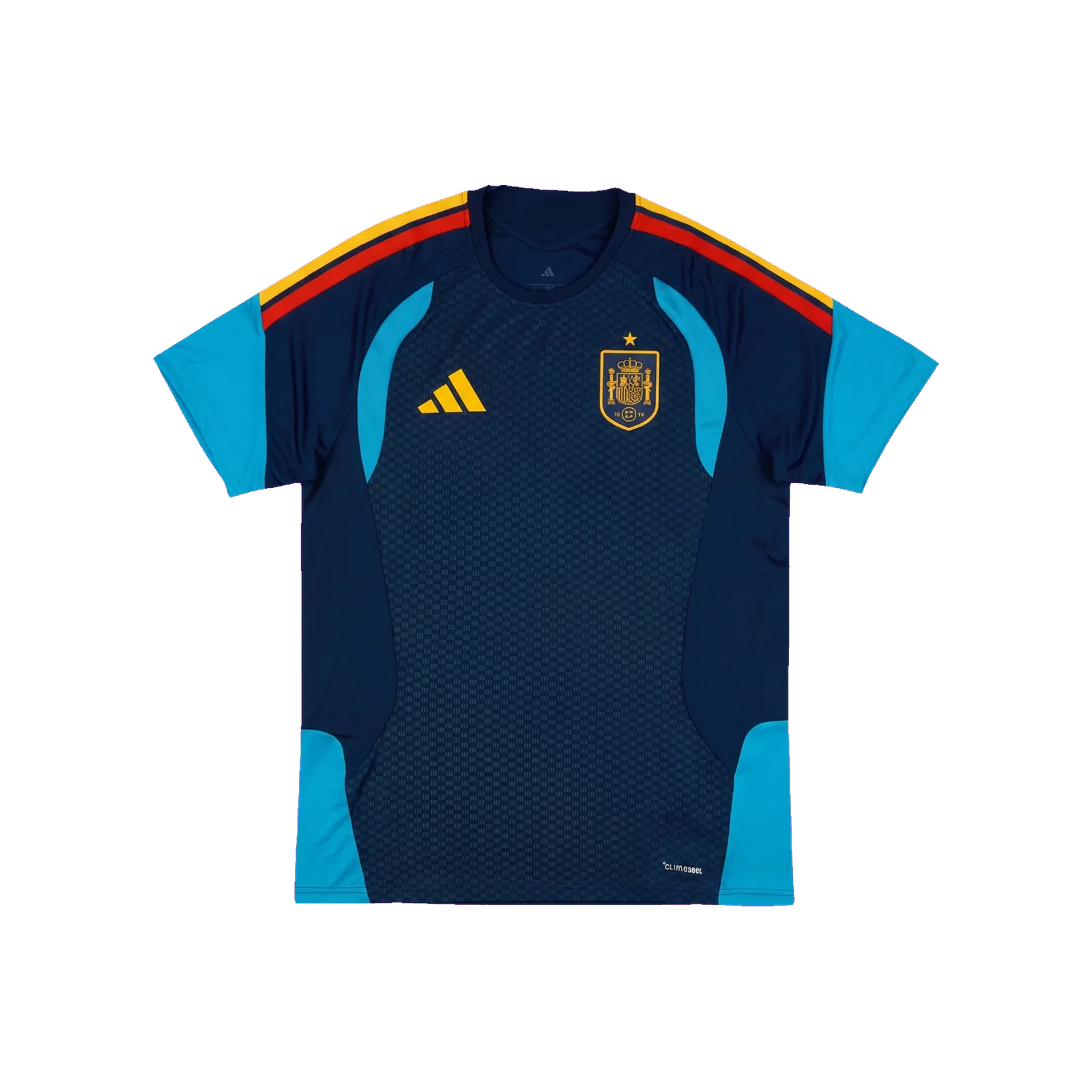 Spain 2026 Training
