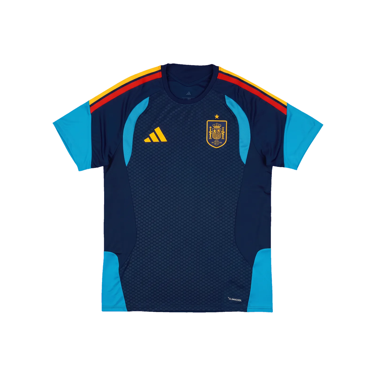 Spain 2026 Training