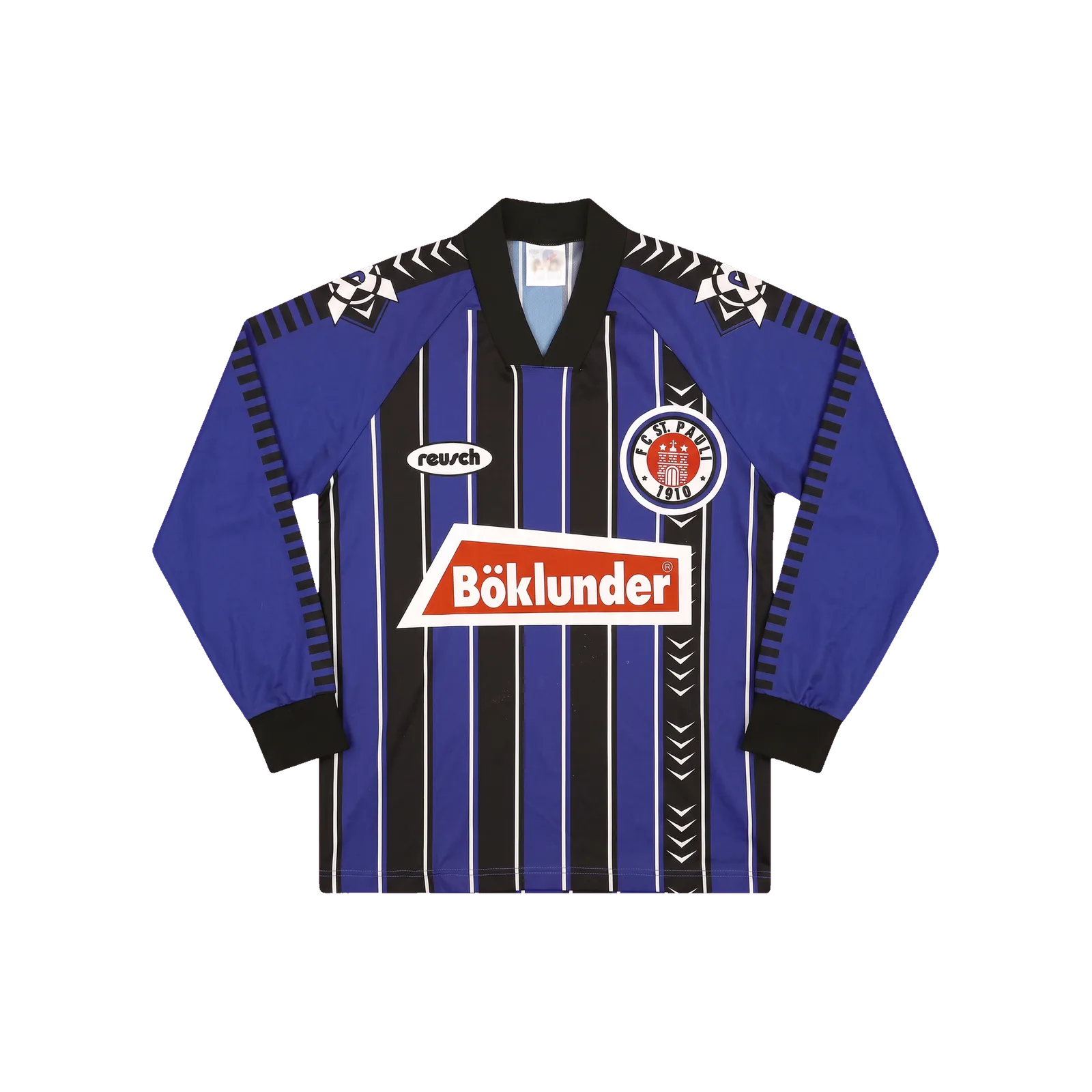 FC St. Pauli 1996-97 Away