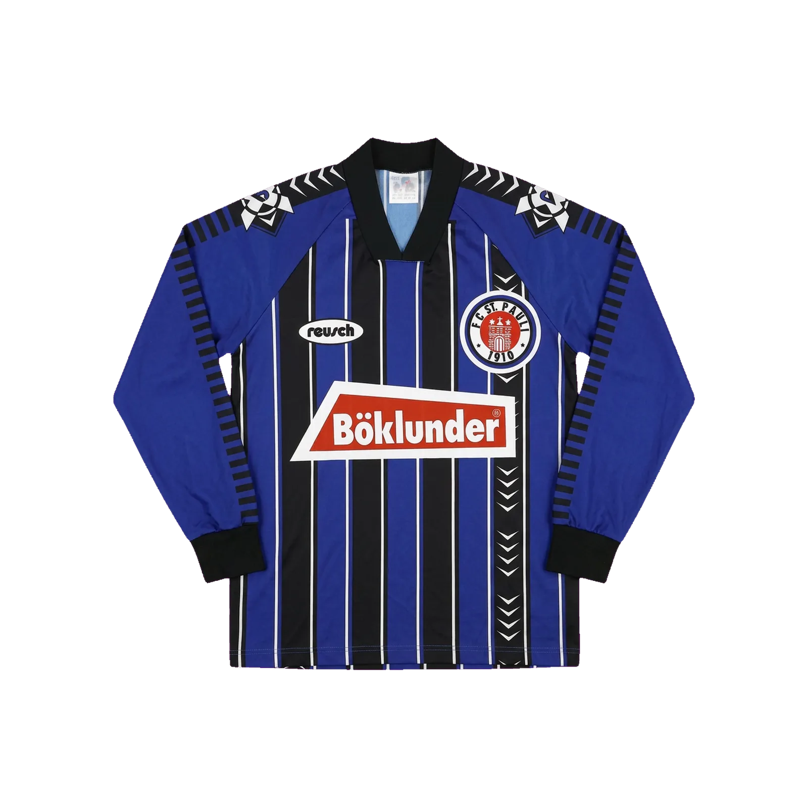 FC St. Pauli 1996-97 Away