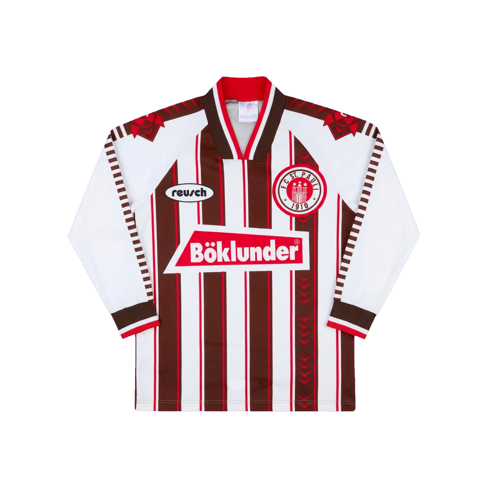 FC St. Pauli 1996-97 Home