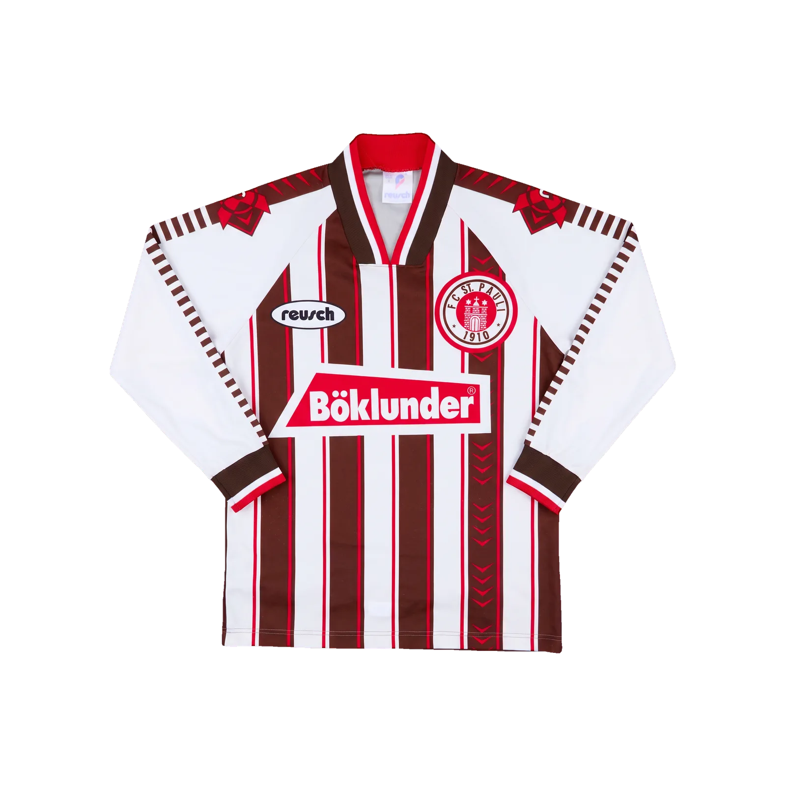 FC St. Pauli 1996-97 Home