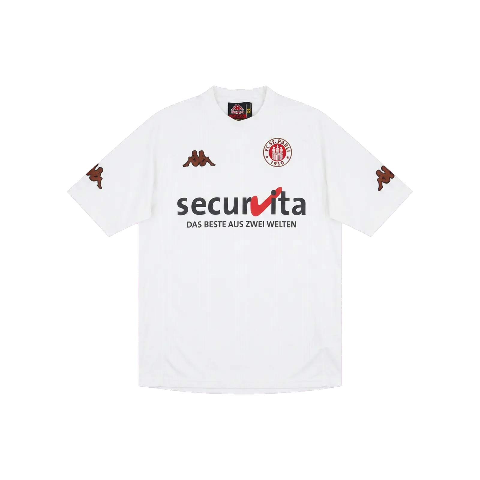 FC St. Pauli 2001-03 Away