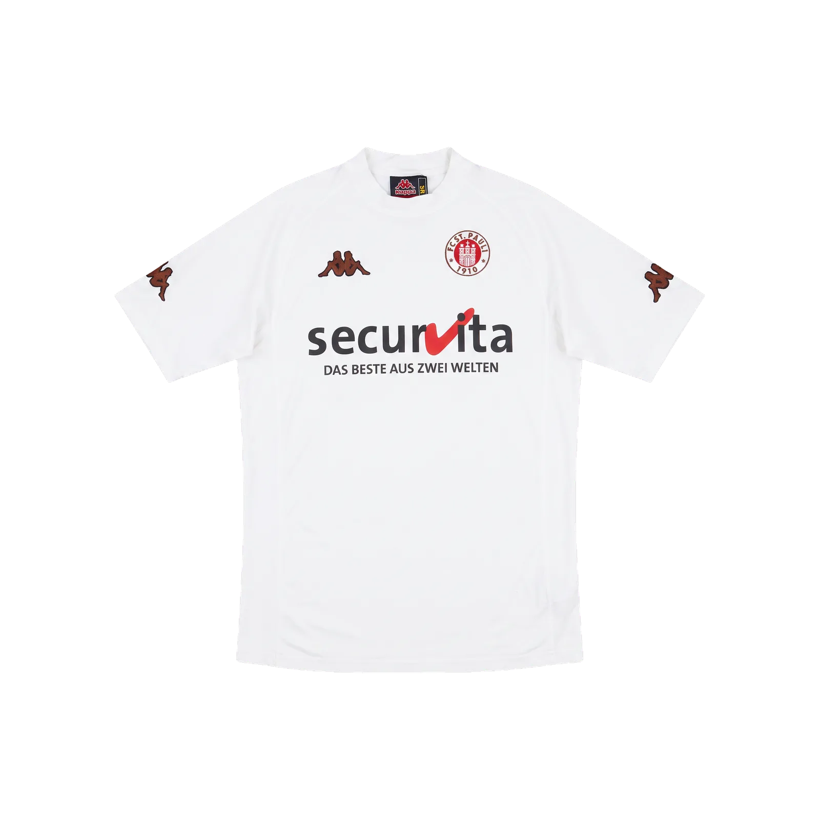 FC St. Pauli 2001-03 Away