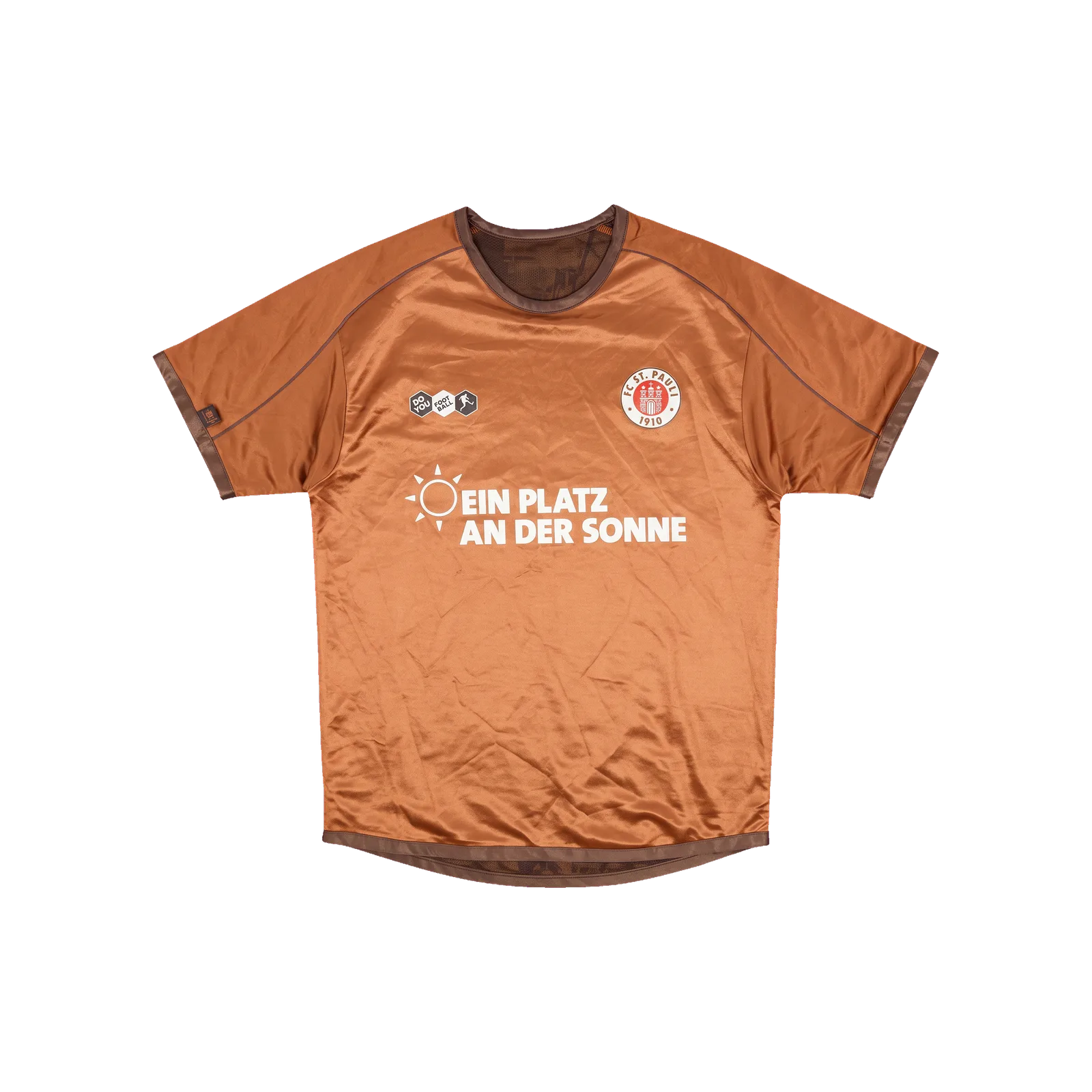 FC St. Pauli 2010-11 Home · Centenary
