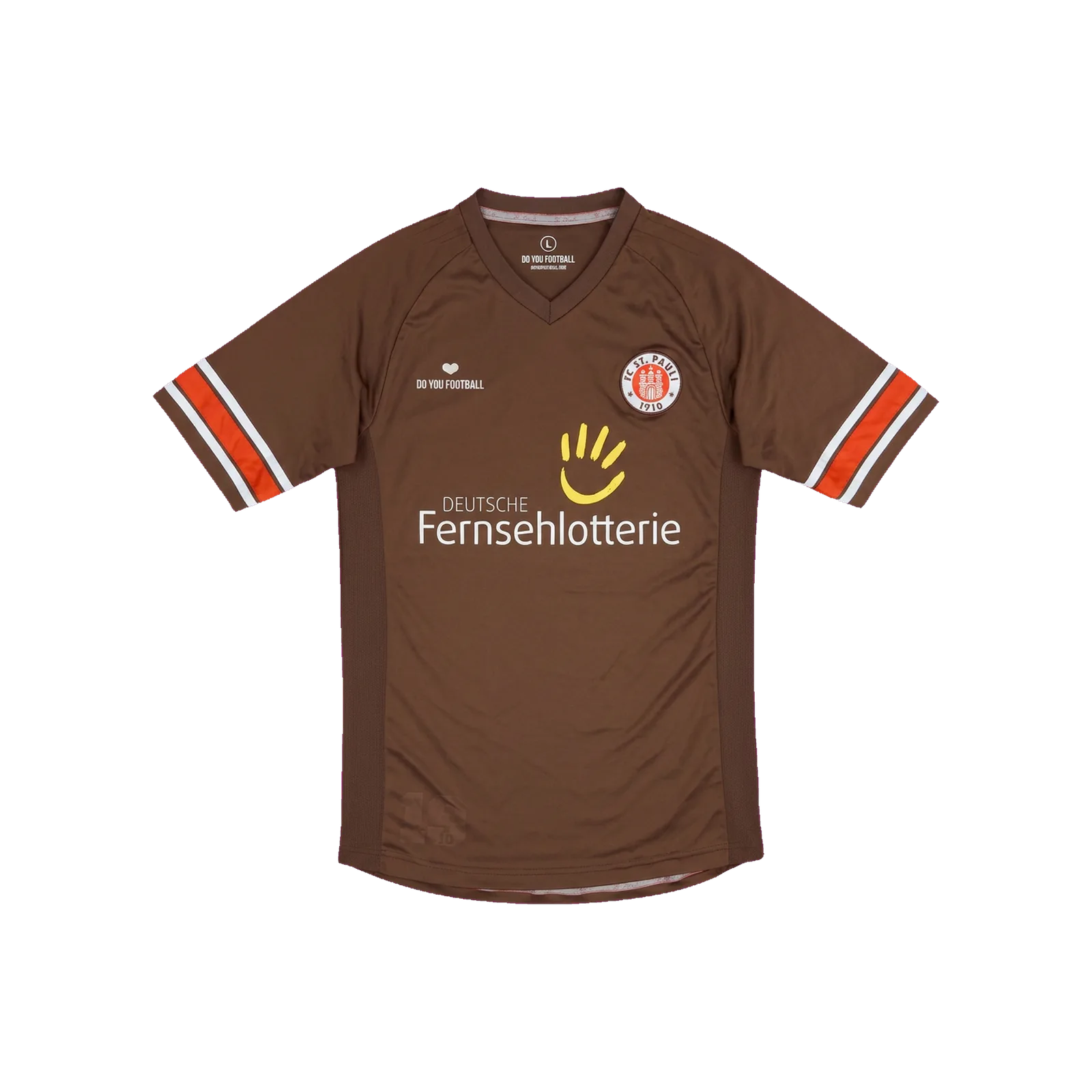 FC St. Pauli 2012-13 Home