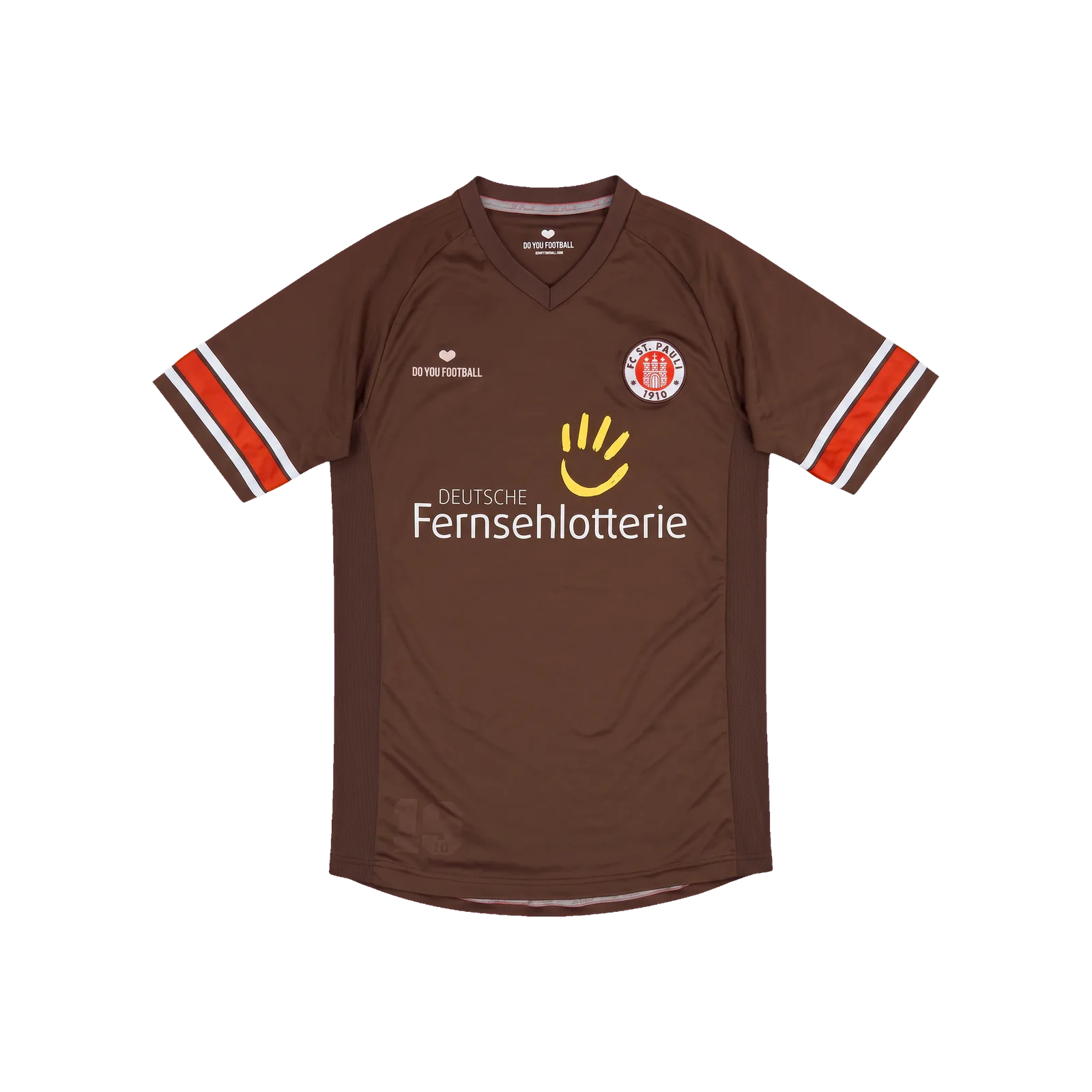FC St. Pauli 2012-13 Home