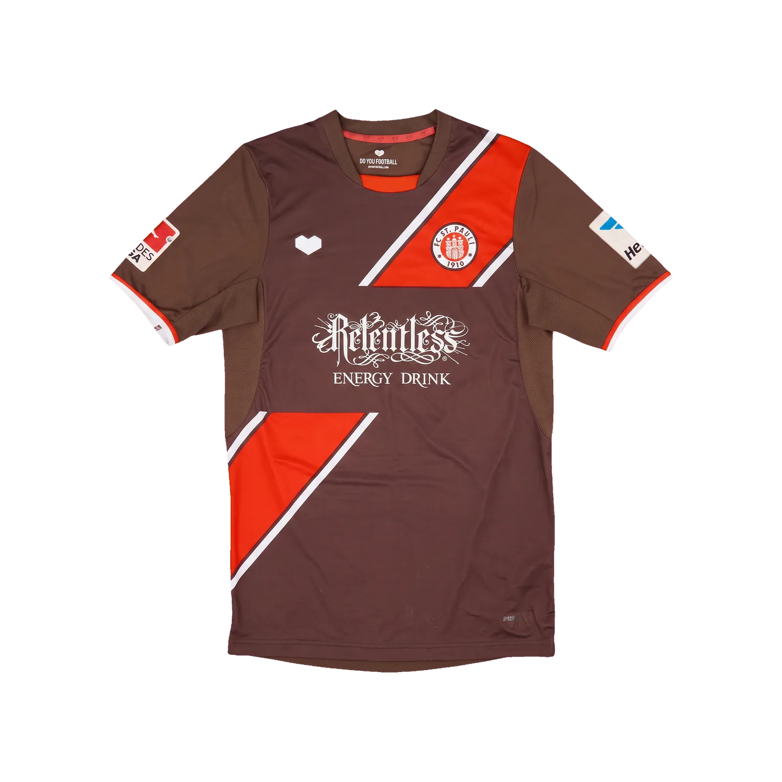 FC St. Pauli 2013-14 Home