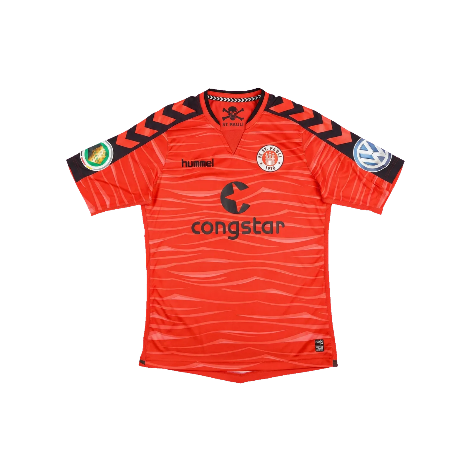 FC St. Pauli 2015-16 Third