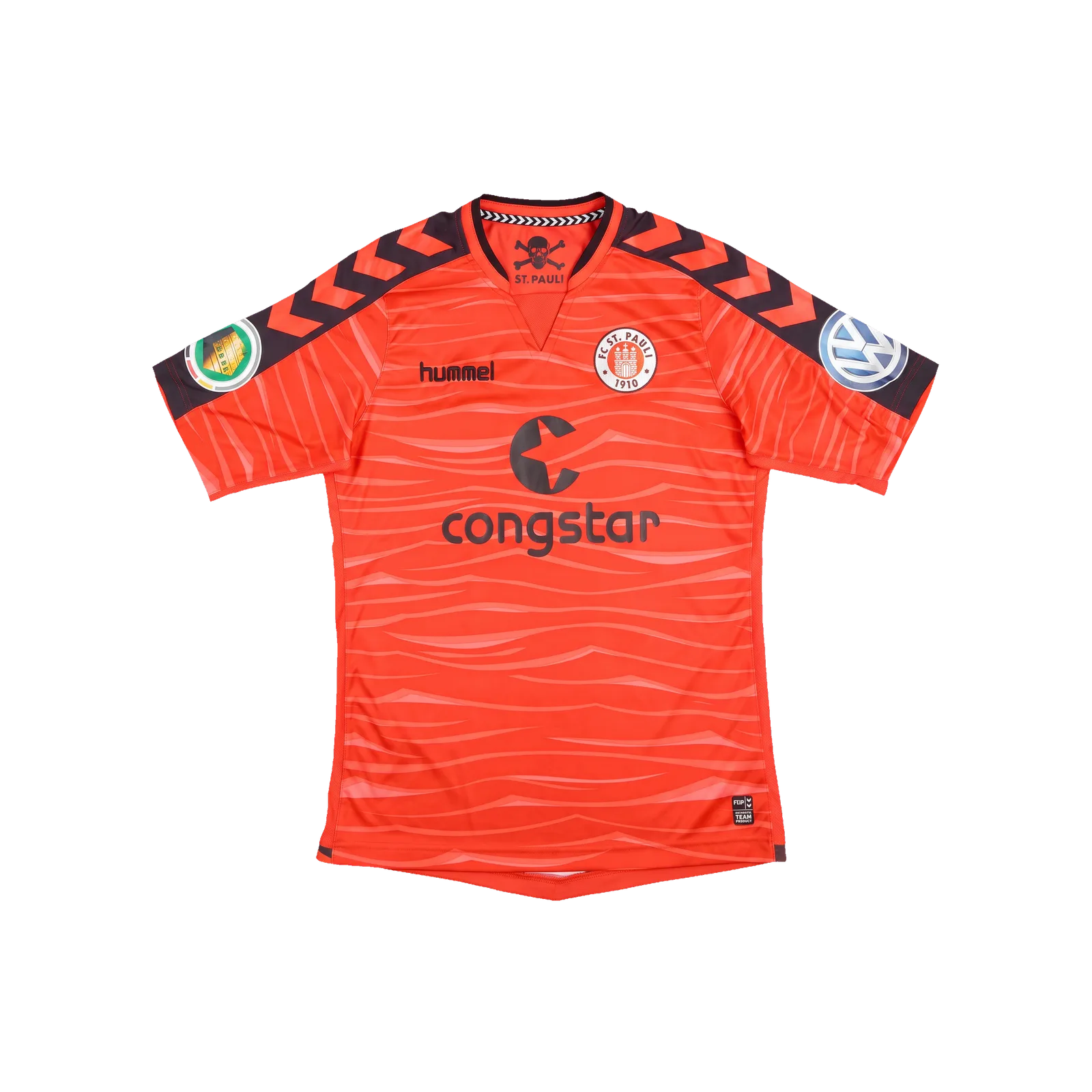 FC St. Pauli 2015-16 Third