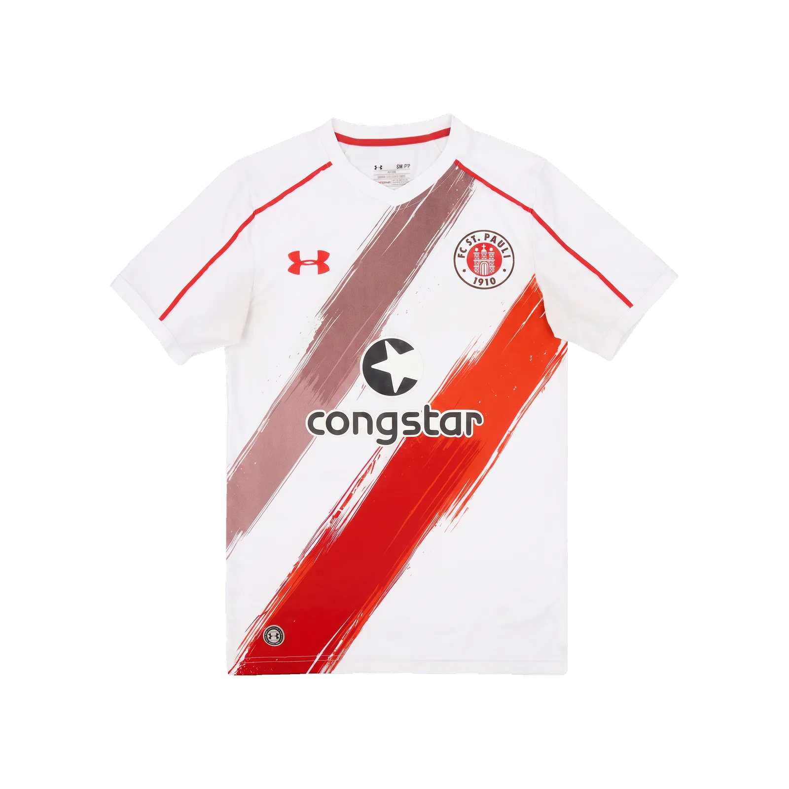 FC St. Pauli 2016-17 Away