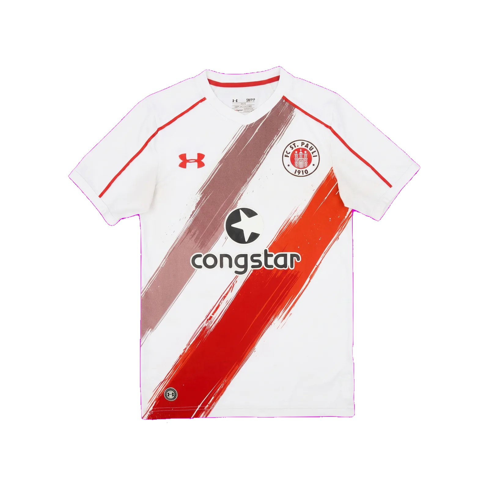 FC St. Pauli 2016-17 Away