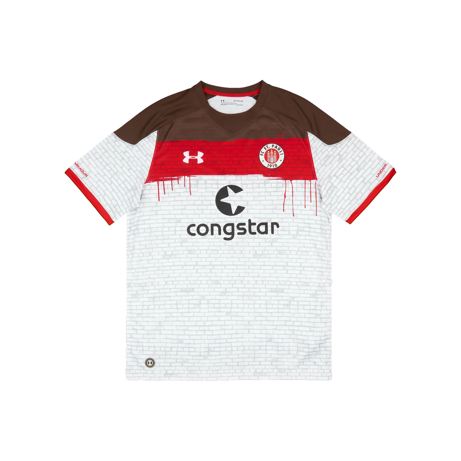 FC St. Pauli 2017-18 Away