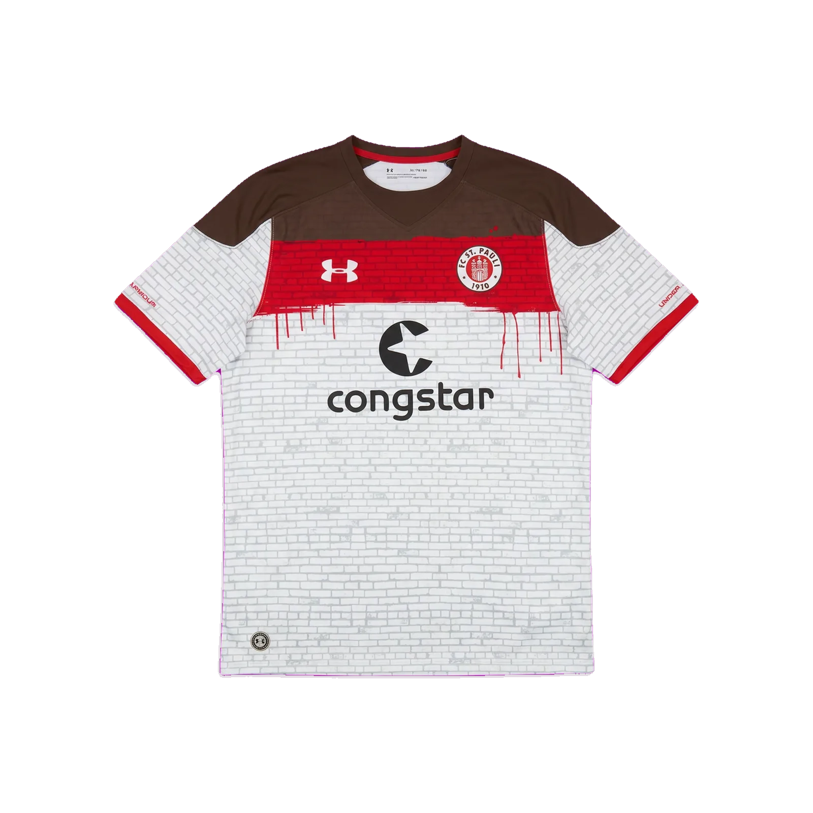 FC St. Pauli 2017-18 Away