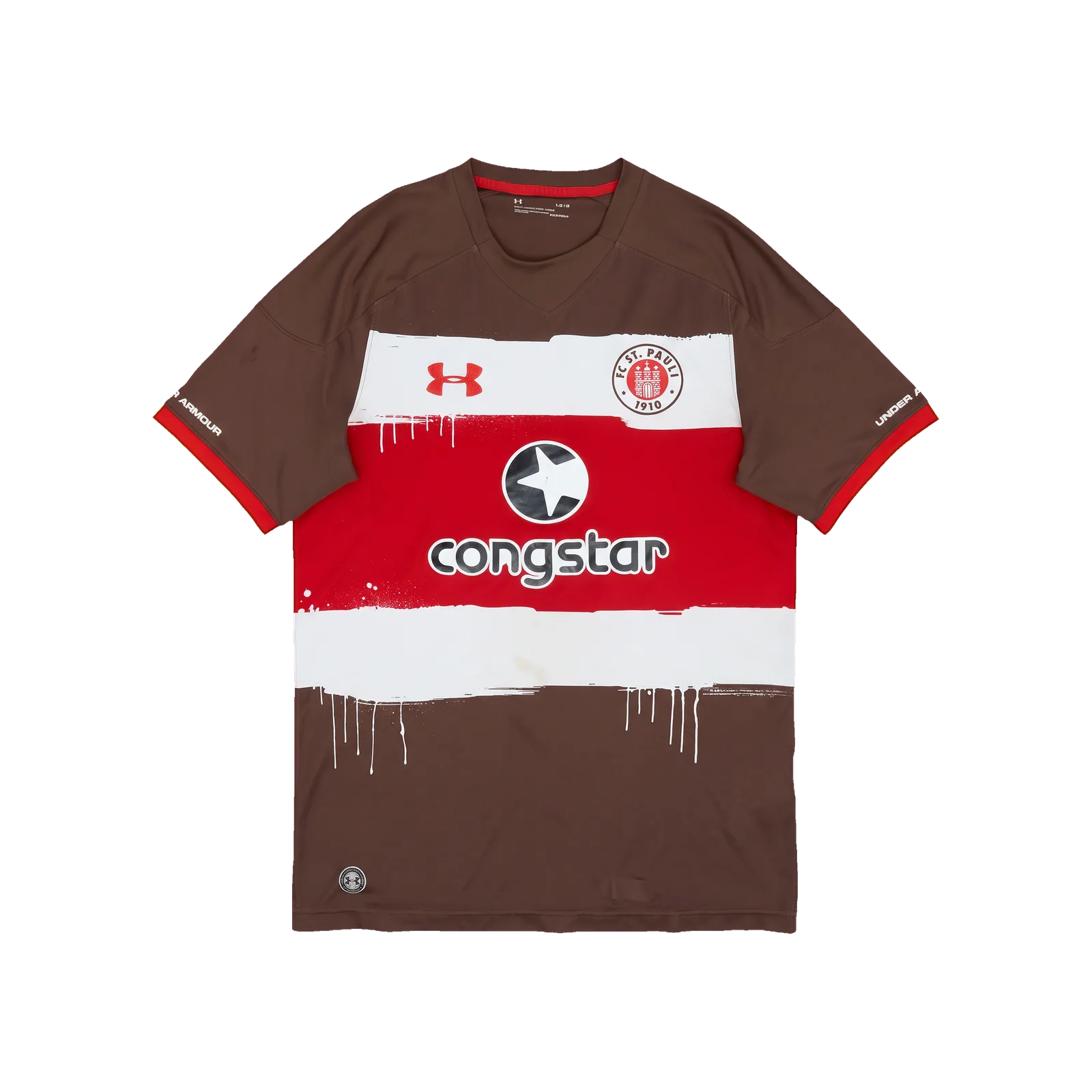 FC St. Pauli 2017-18 Home