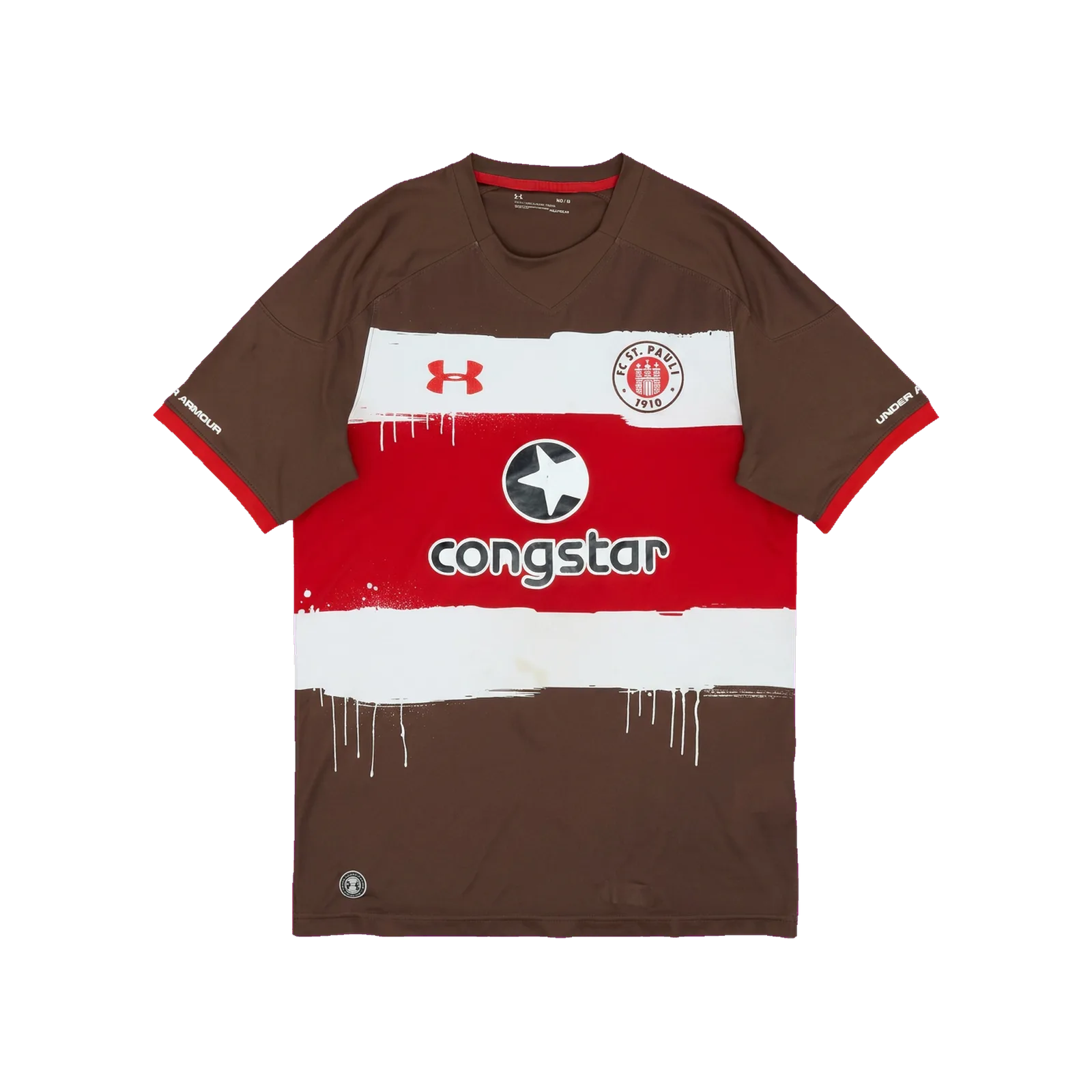 FC St. Pauli 2017-18 Home