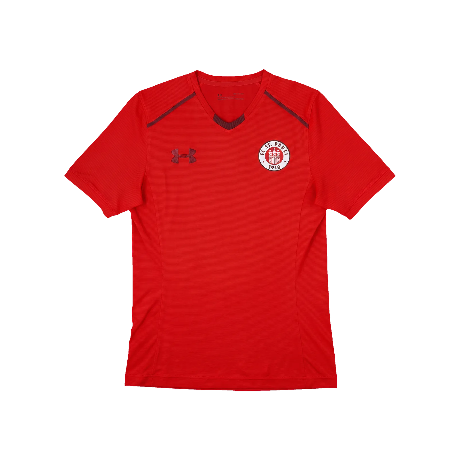 FC St. Pauli 2017-18 Training